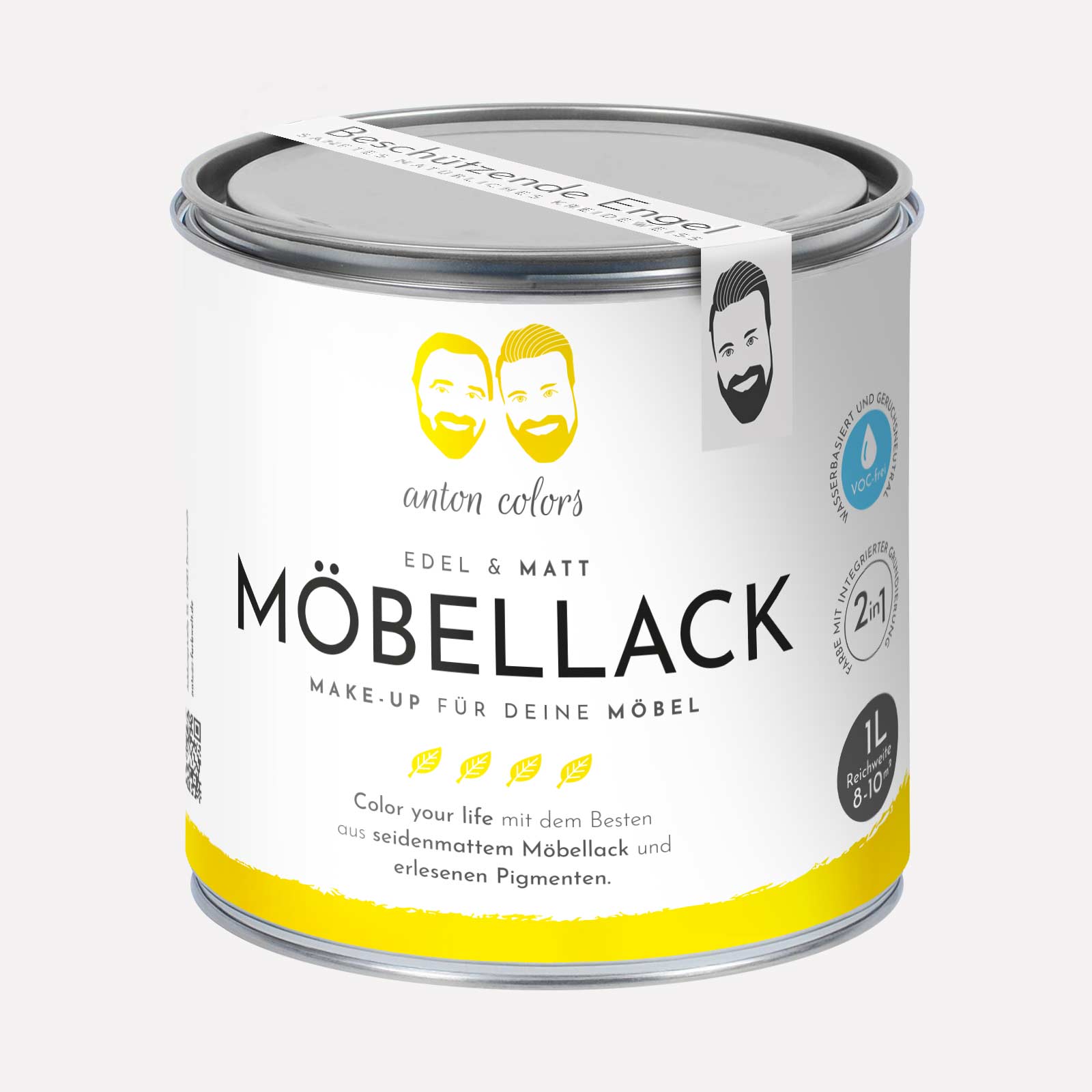 Möbellack – Beschützende Engel