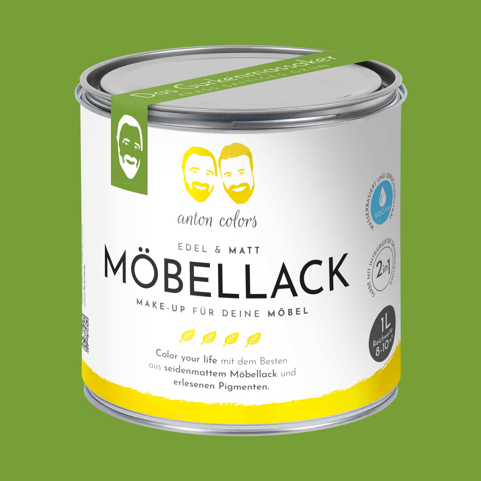 Möbellack – Das Gurkenmassaker