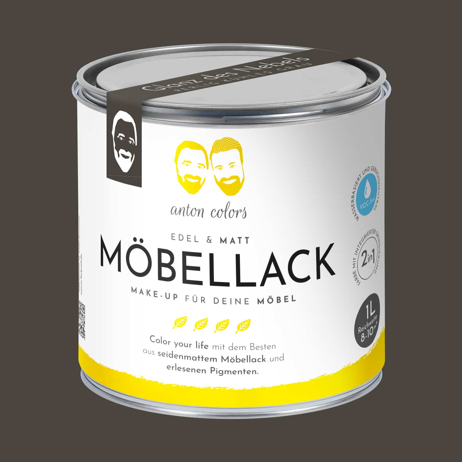 Möbellack – Glanz des Nebels