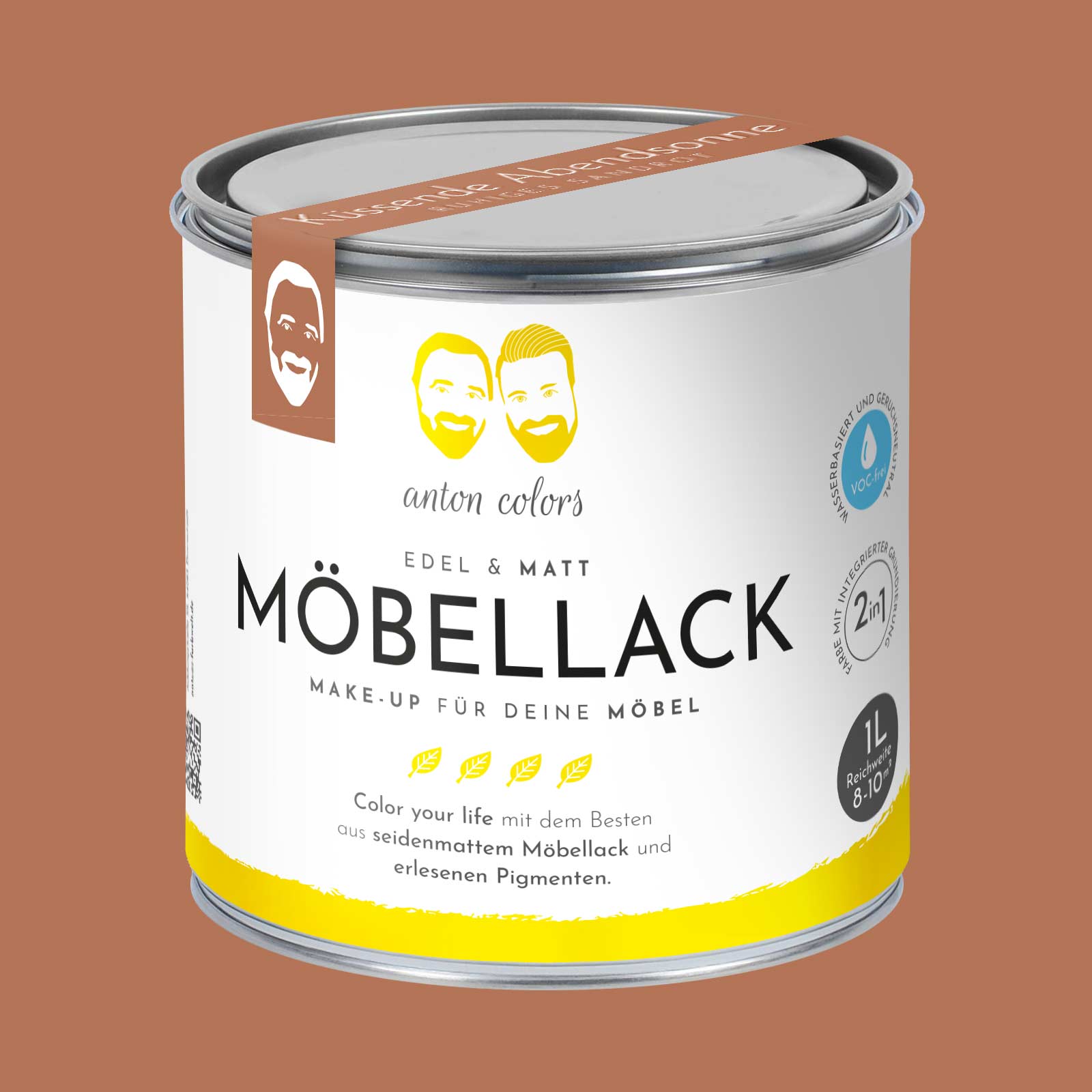 Möbellack – Küssende Abendsonne