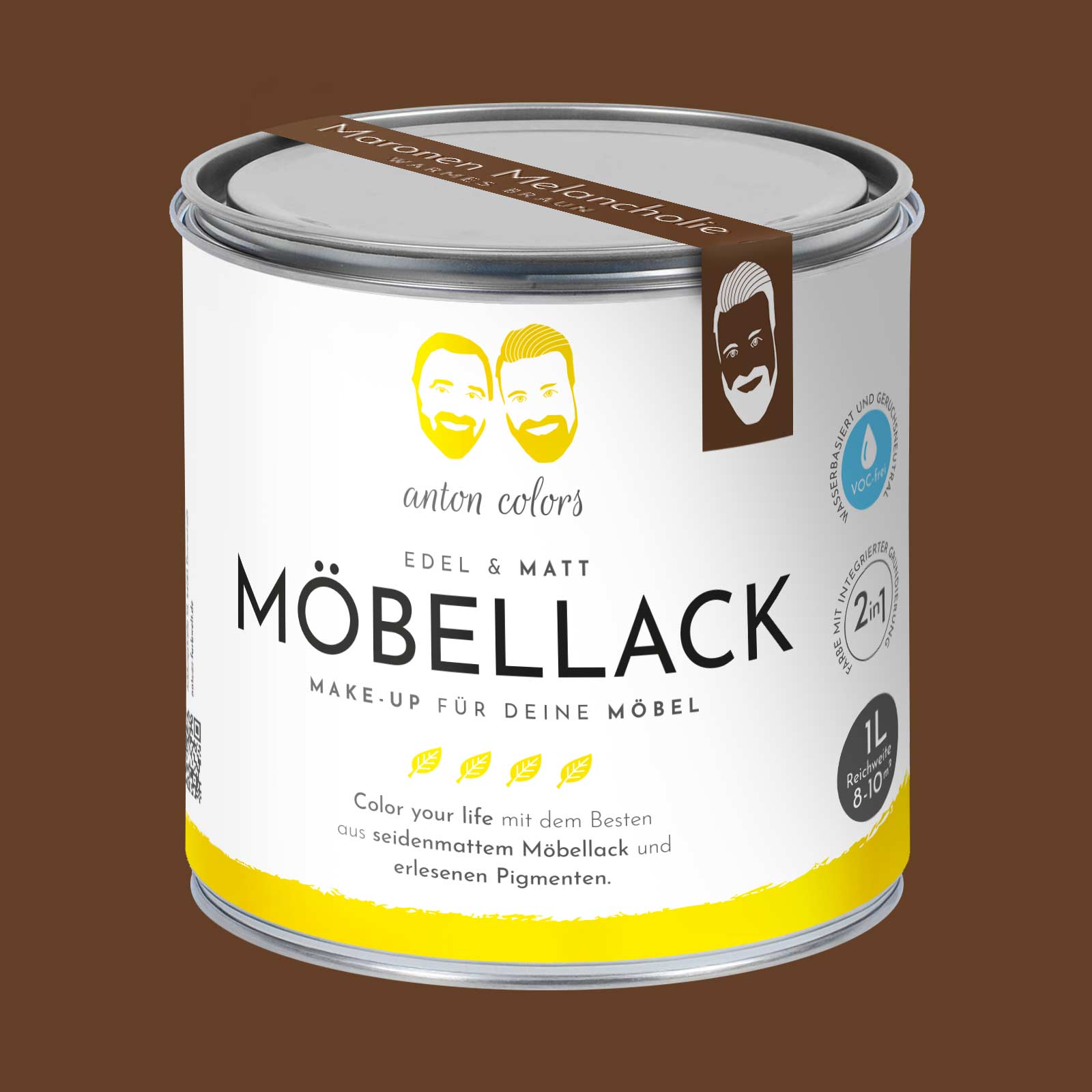 Möbellack – Maronen Melancholie