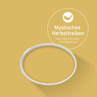 Kreidefarbe Ockergelb