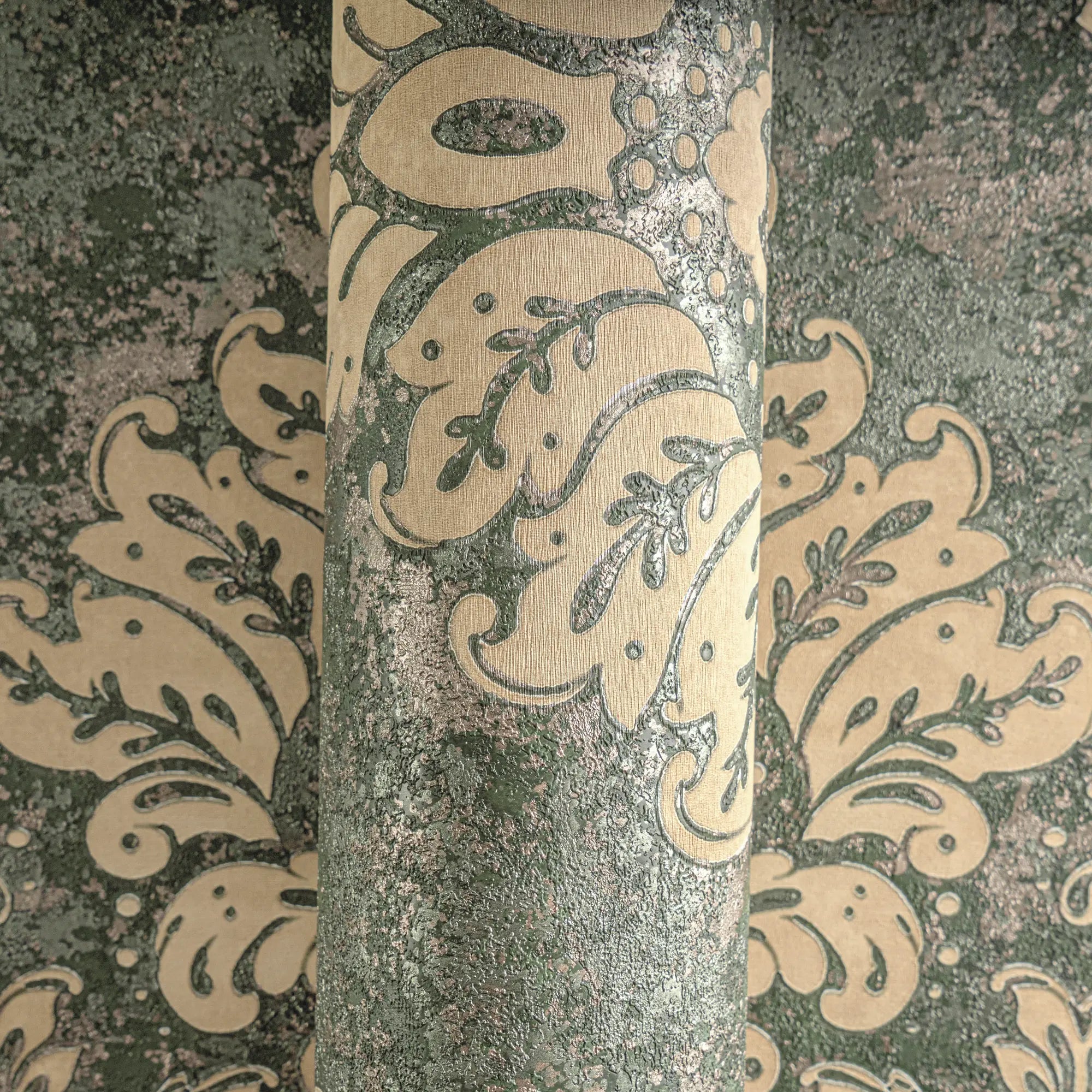 Baroque Elegance | Vliestapete