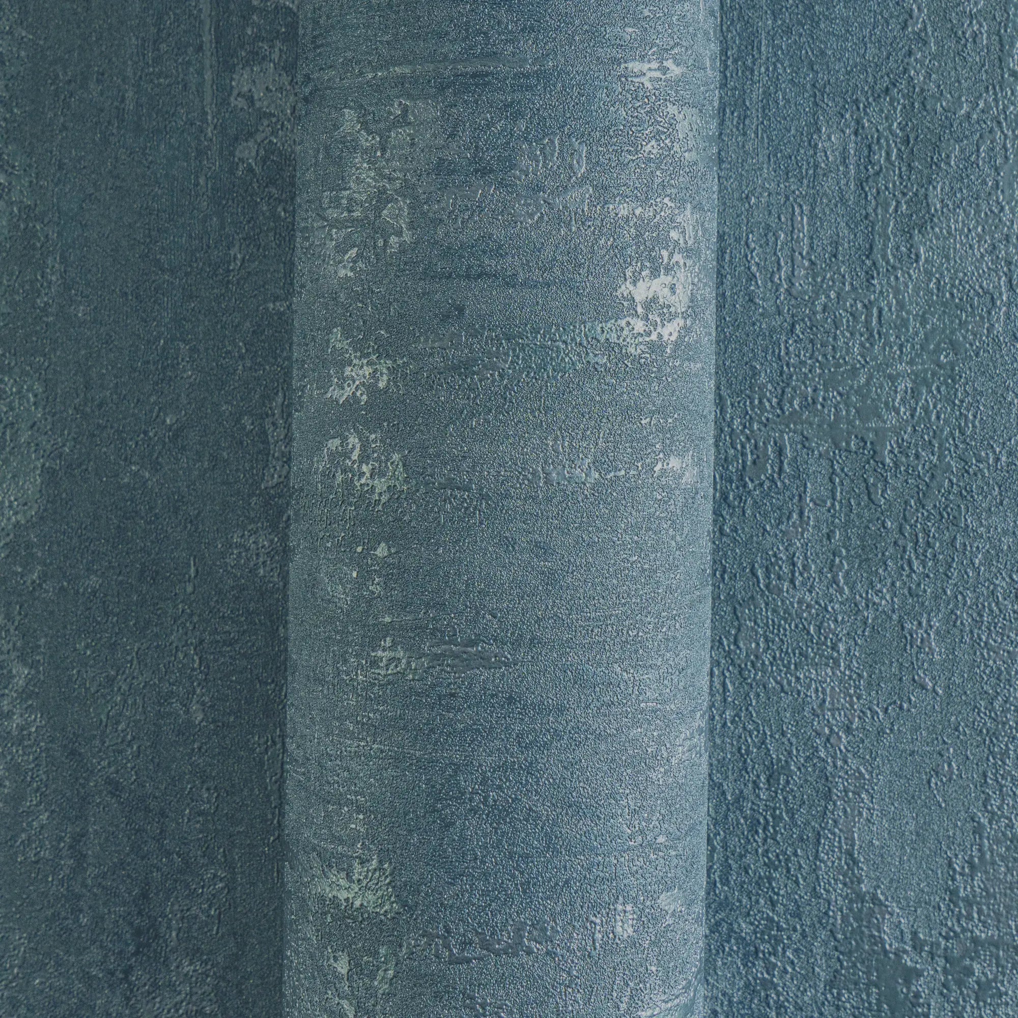 Metal bleu | Vliestapete