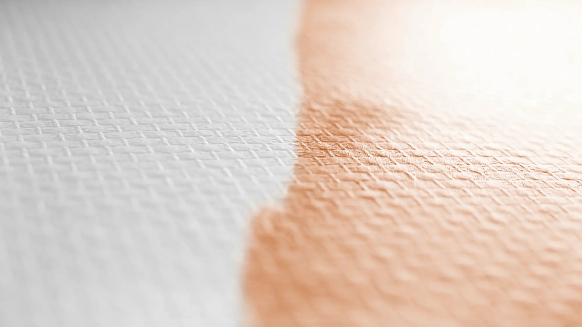 Malervließ Waben Struktur | Vliestapete