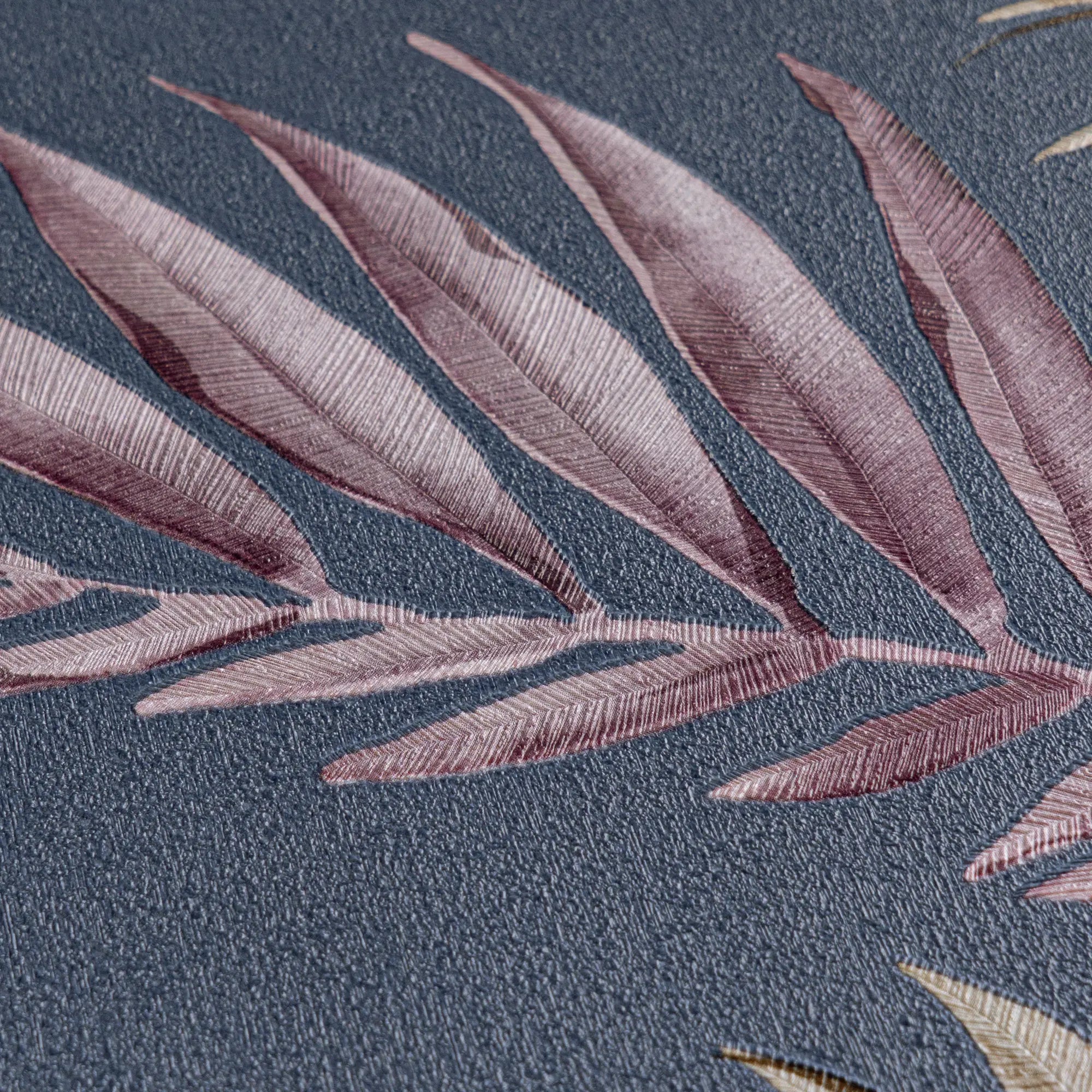 Jungle dÁzur | Vliestapete