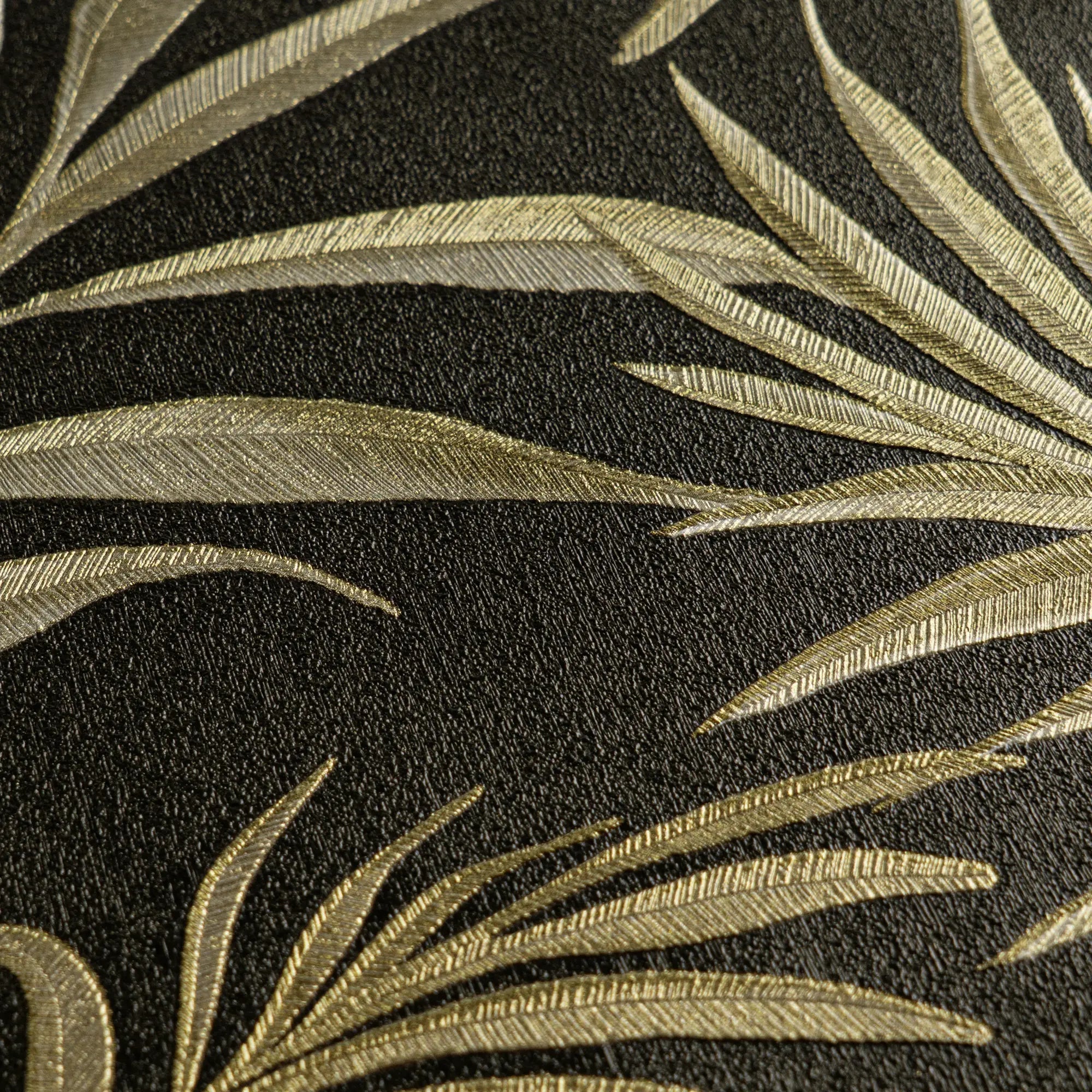 Tropiques obscurs | Vliestapete