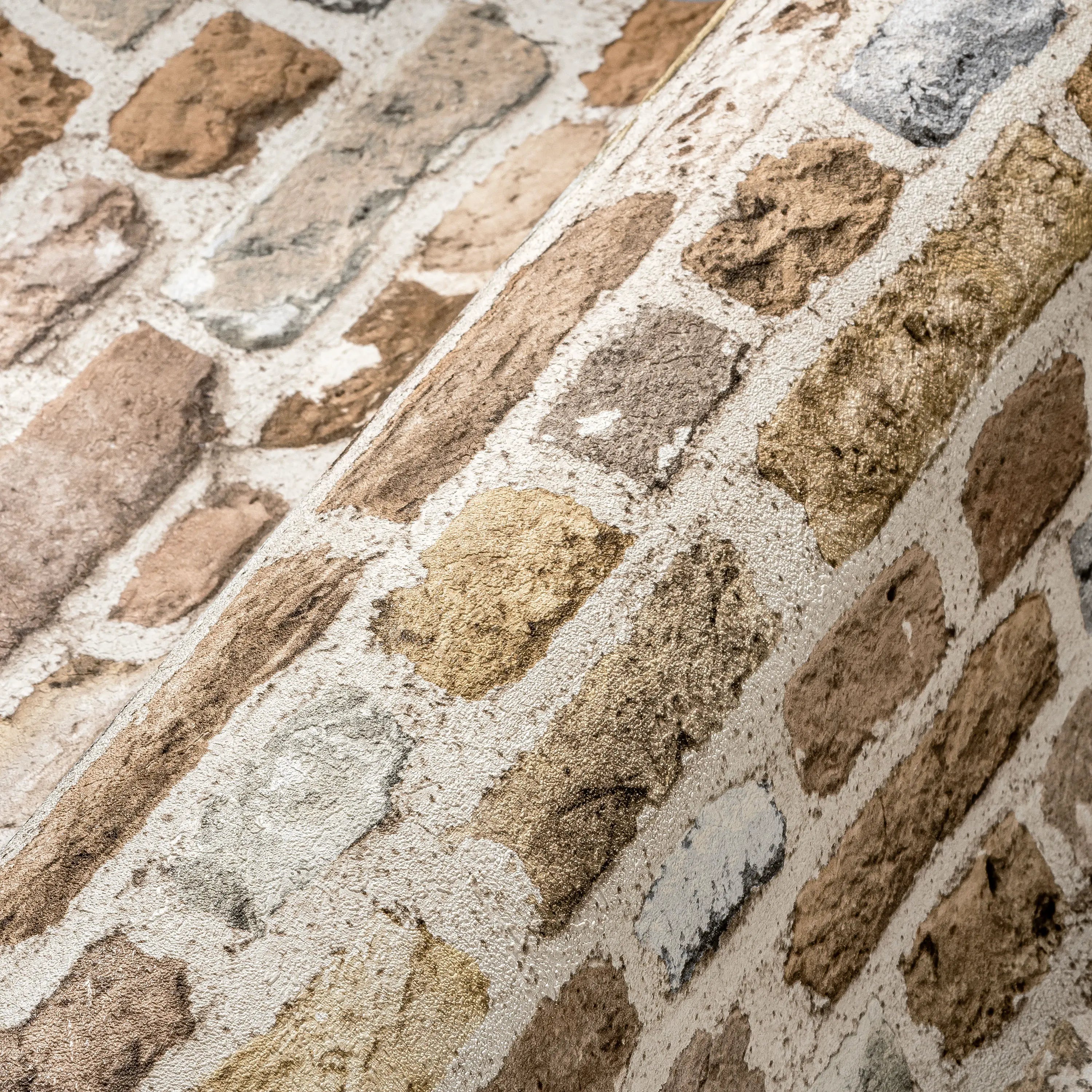 Gris Urban | Vliestapete