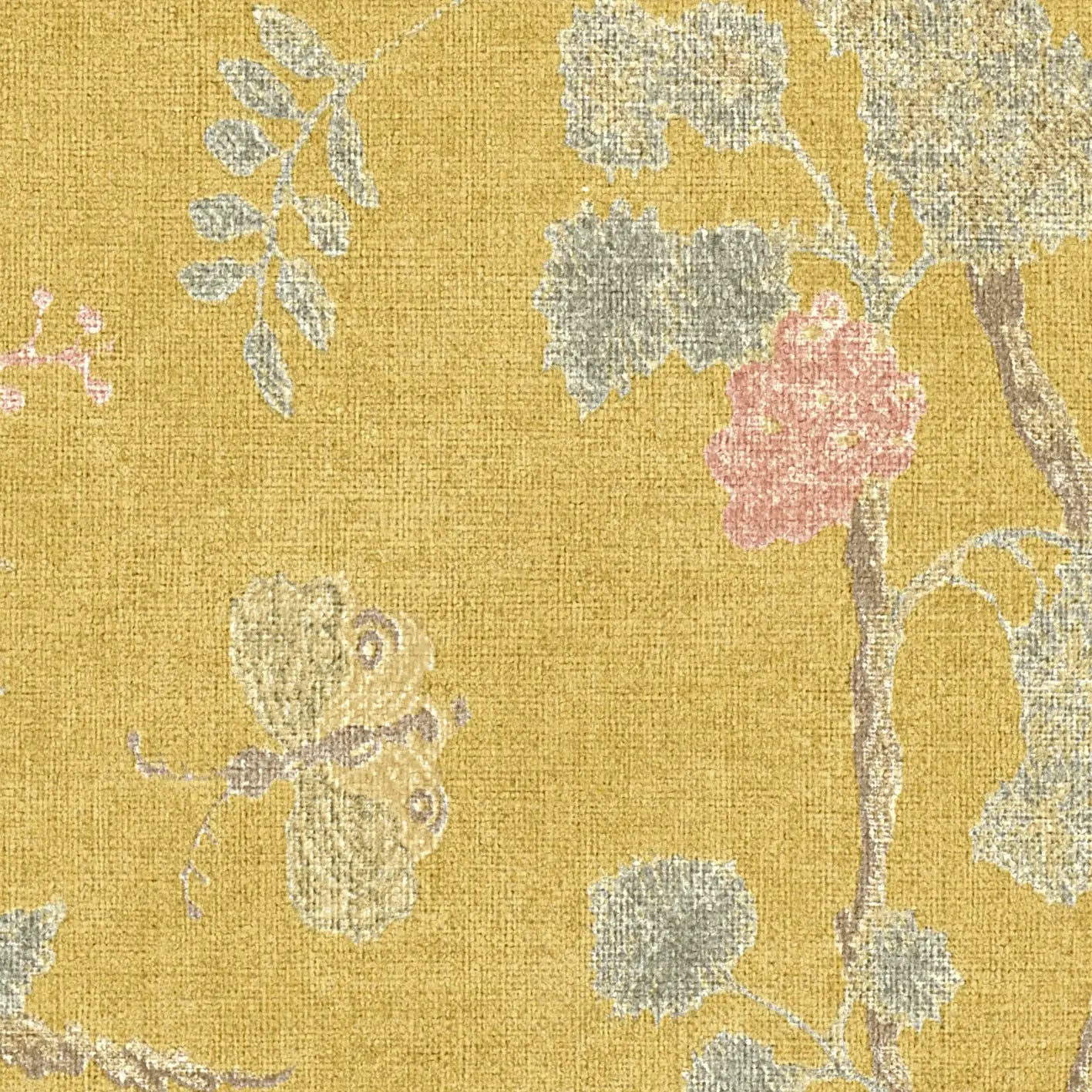 Fleur de Éden | Vliestapete