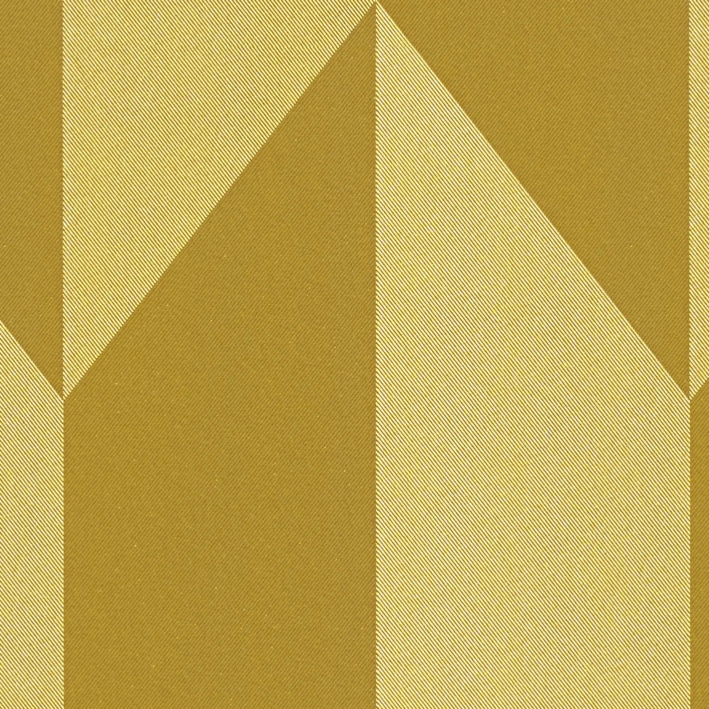Golden Grid | Vliestapete