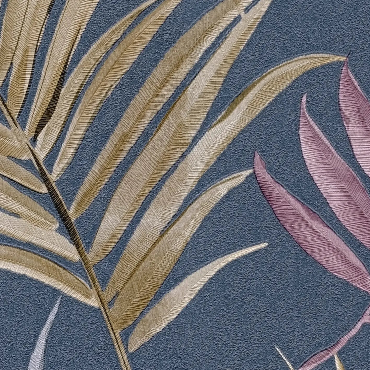 Jungle dÁzur | Vliestapete