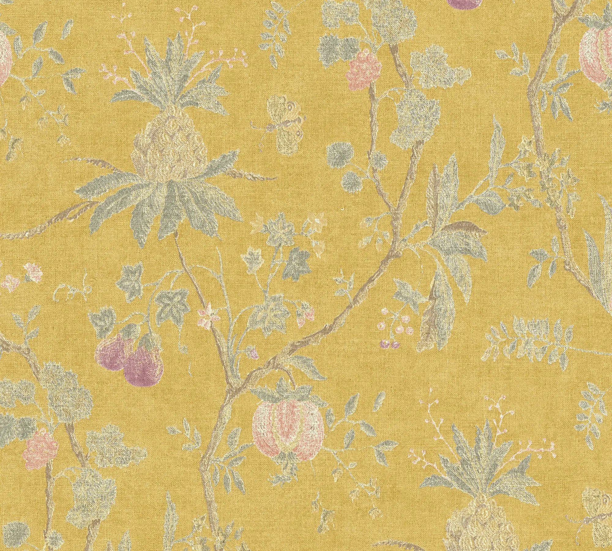 Fleur de Éden | Vliestapete