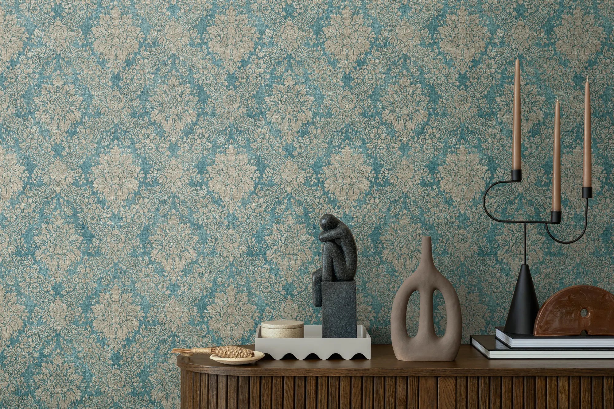 LÓrnament | Vliestapete