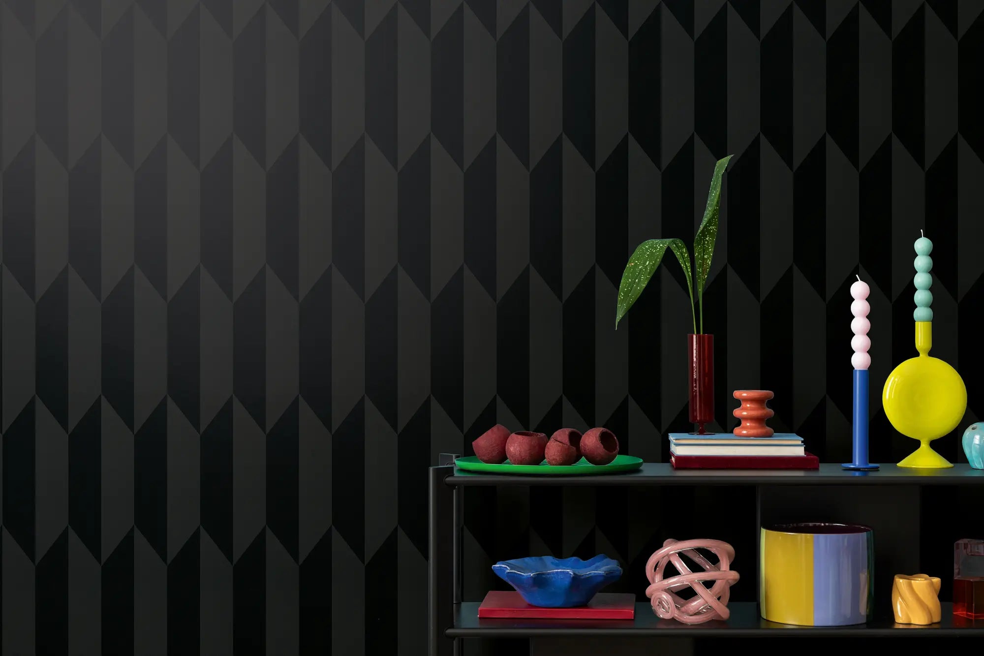 Midnight luxe | Vliestapete