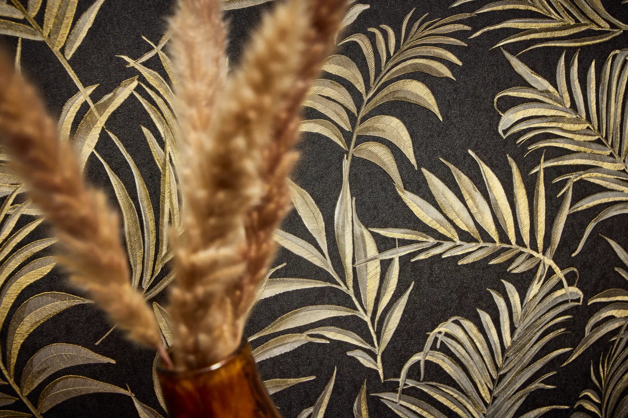 Tropiques obscurs | Vliestapete