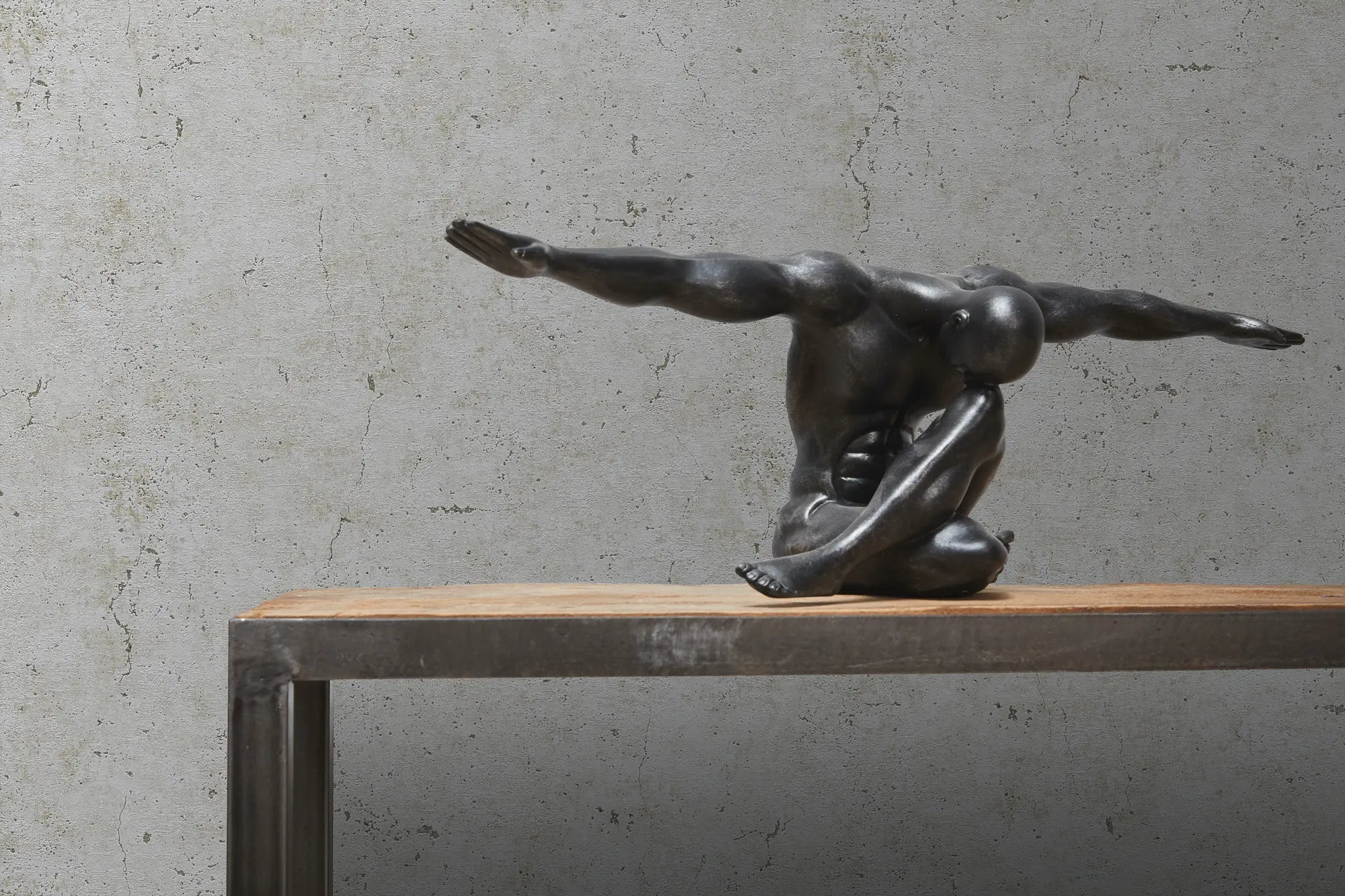 Beton Chic | Vliestapete