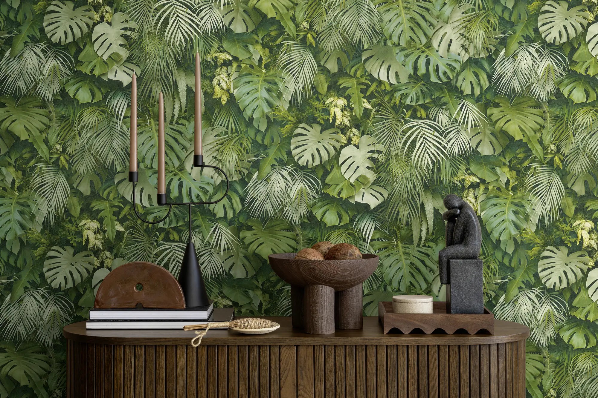 Amazonia Jungle | Vliestapete