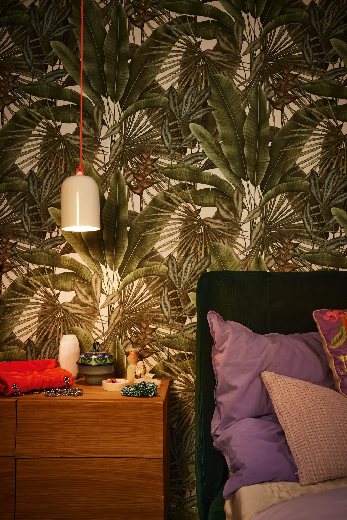 Eden Sauvage | Vliestapete