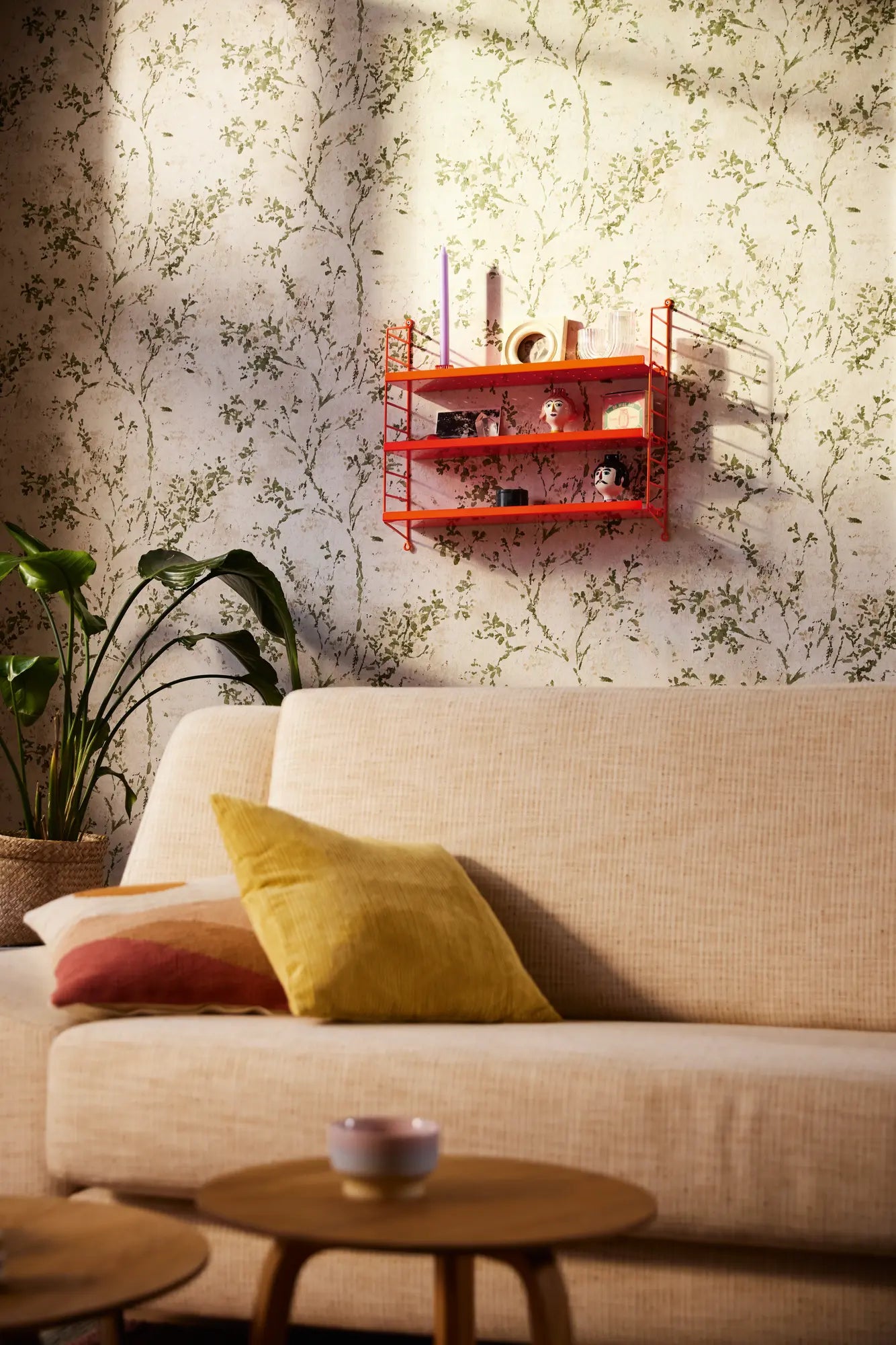 Elegance botanique | Vliestapete