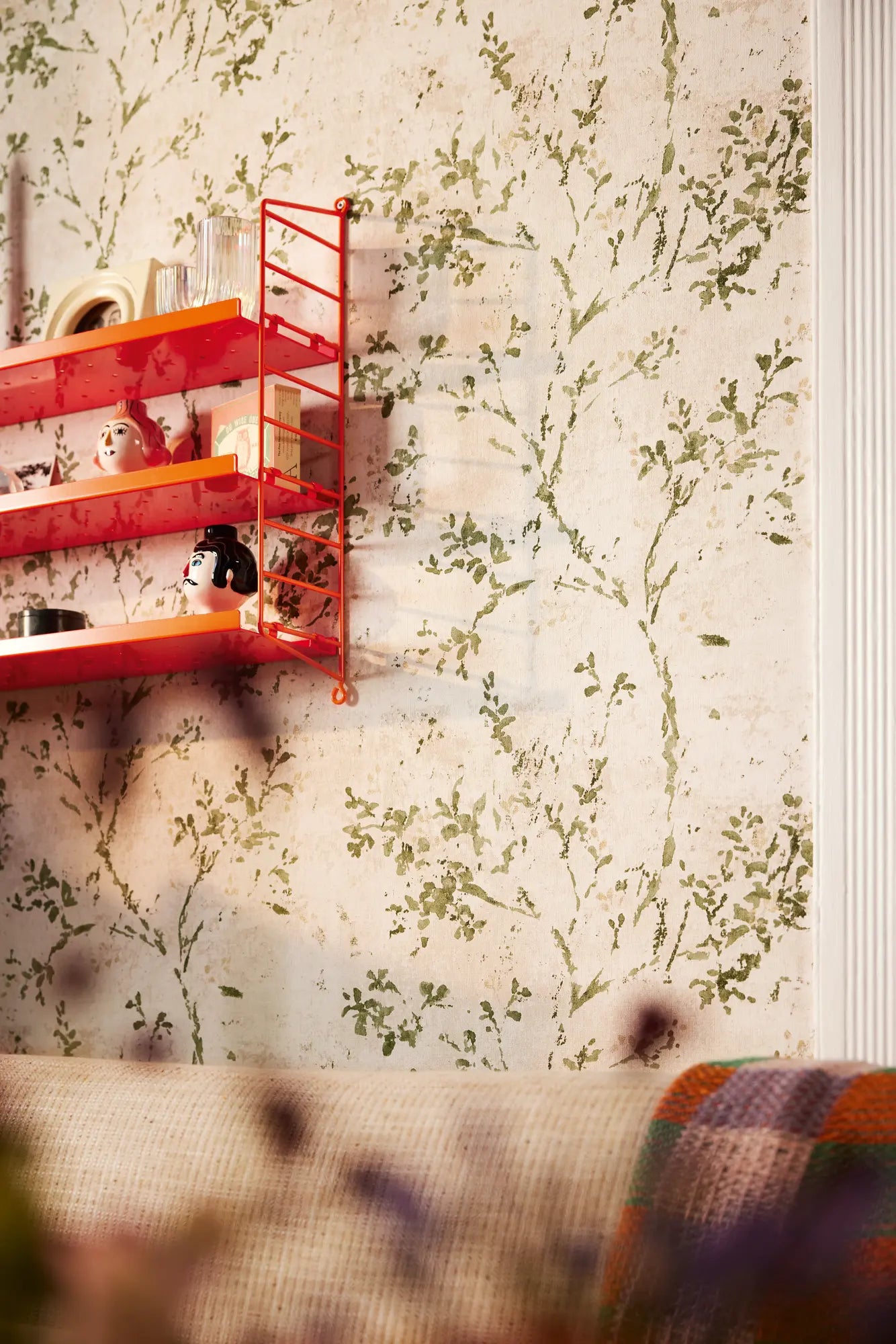 Elegance botanique | Vliestapete