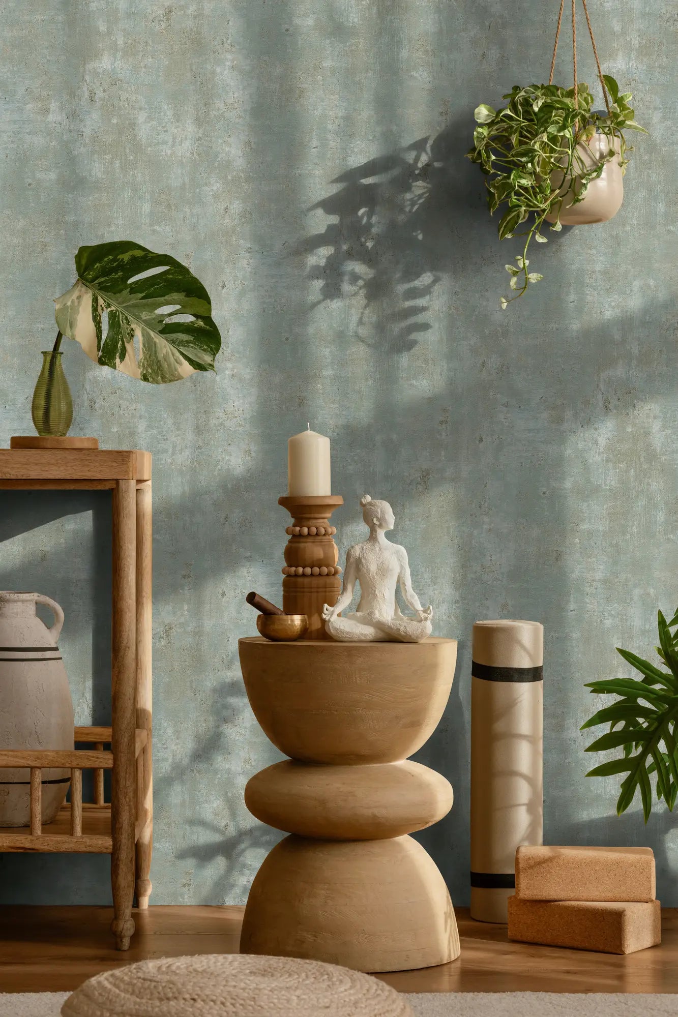 Stucco Luxe | Vliestapete