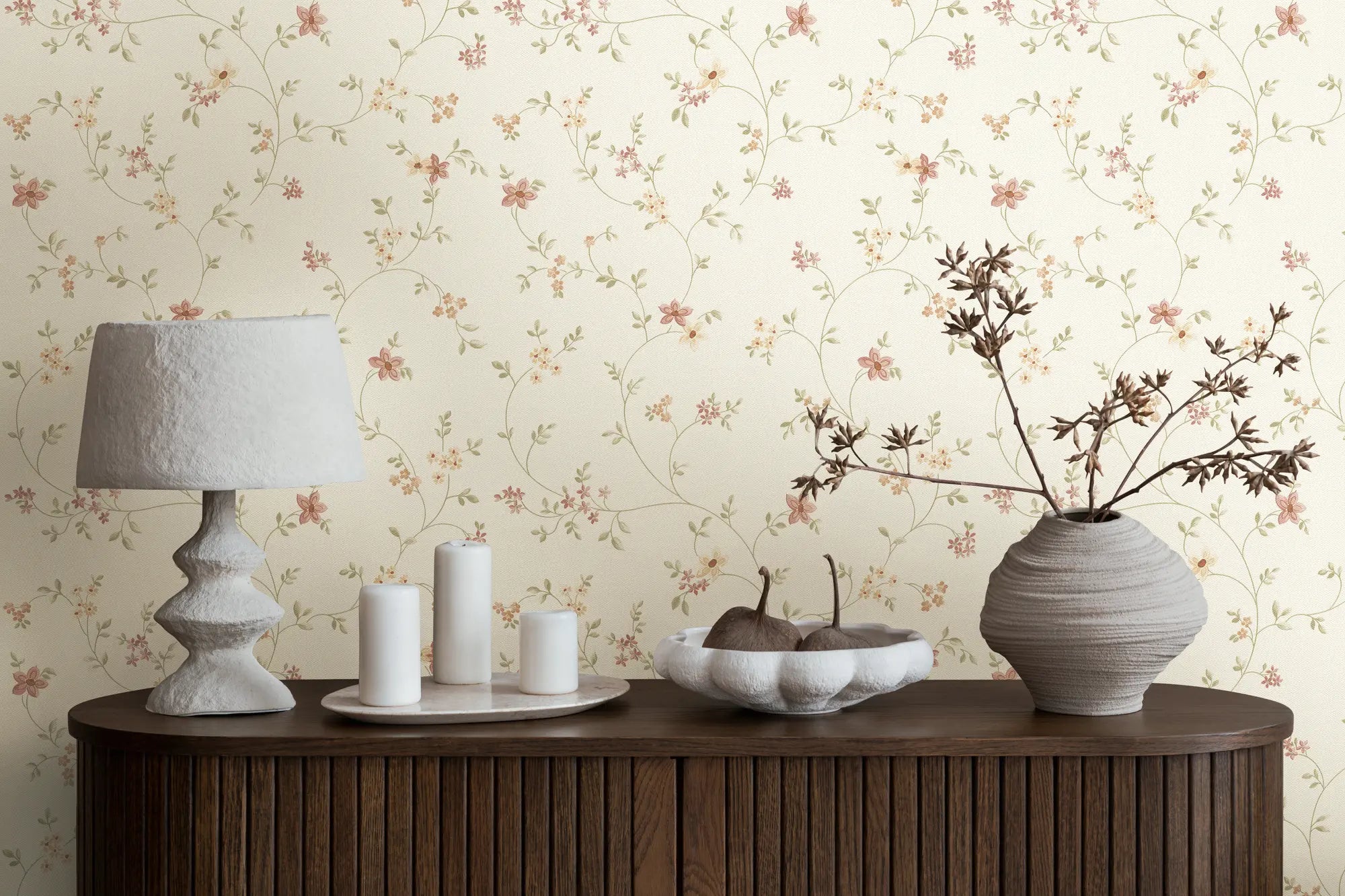 Bloom luxe | Vliestapete