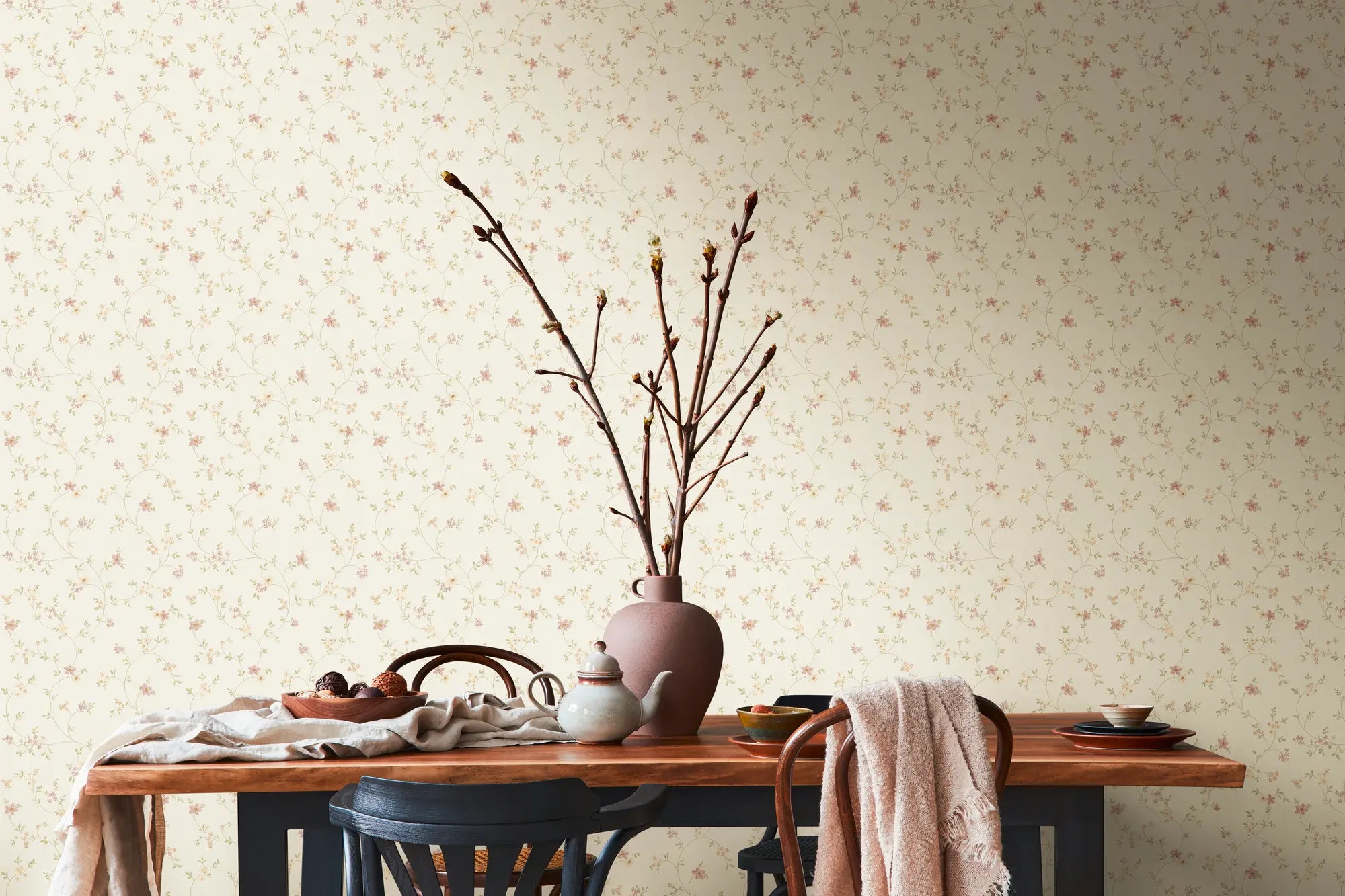 Bloom luxe | Vliestapete