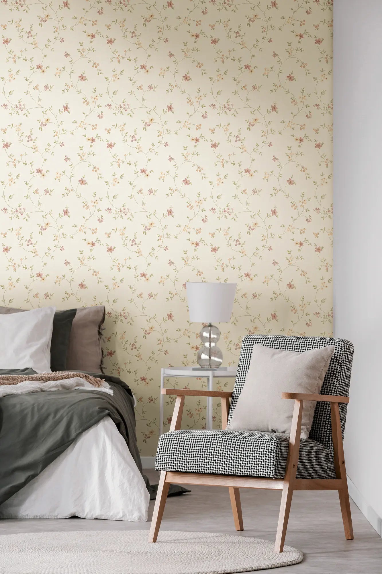 Bloom luxe | Vliestapete