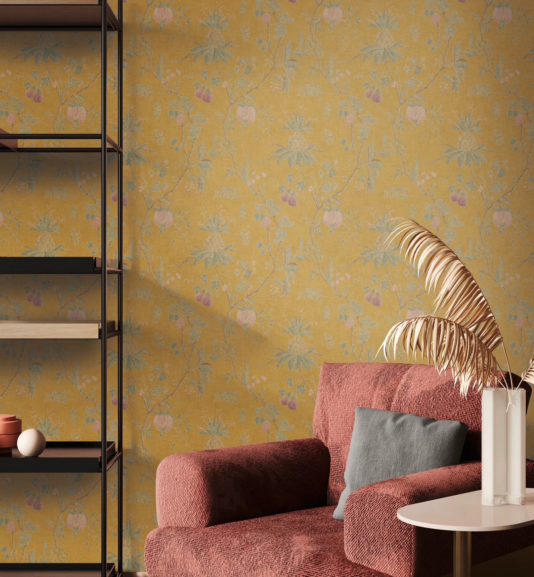 Fleur de Éden | Vliestapete