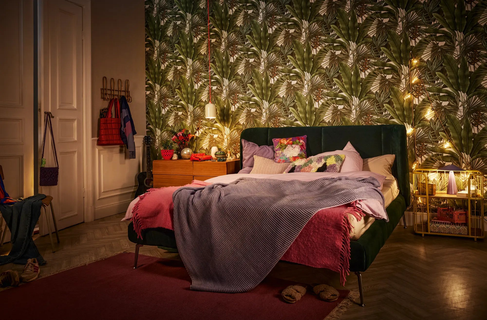 Eden Sauvage | Vliestapete