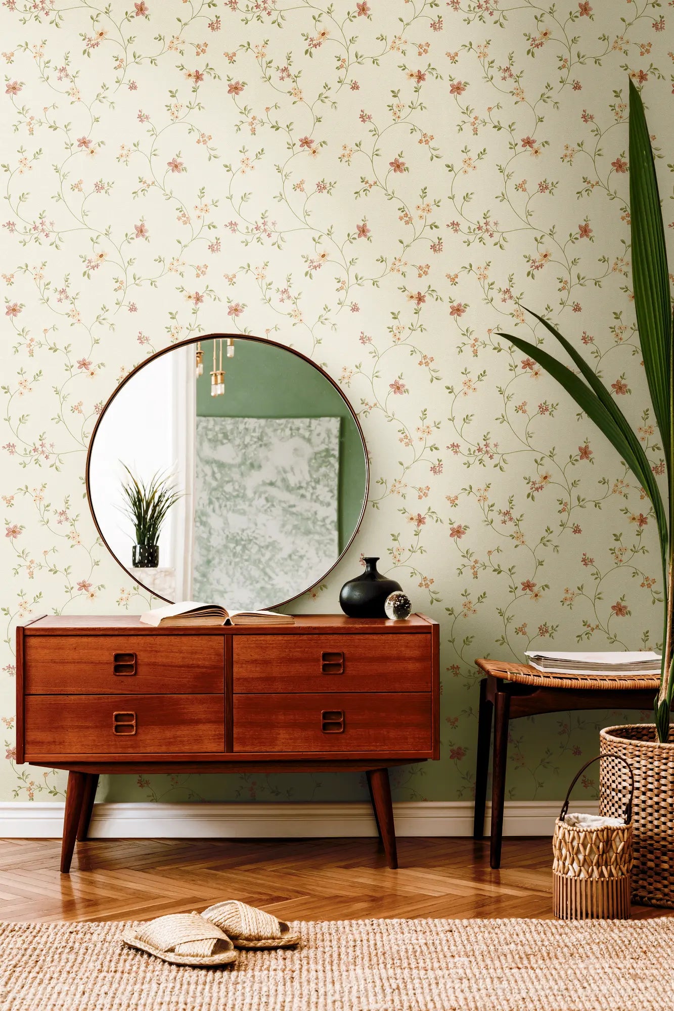 Bloom luxe | Vliestapete