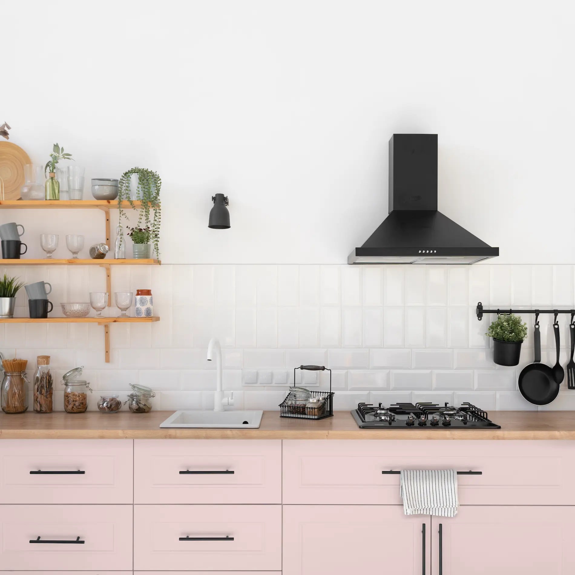 Möbellack – Gold in Rose