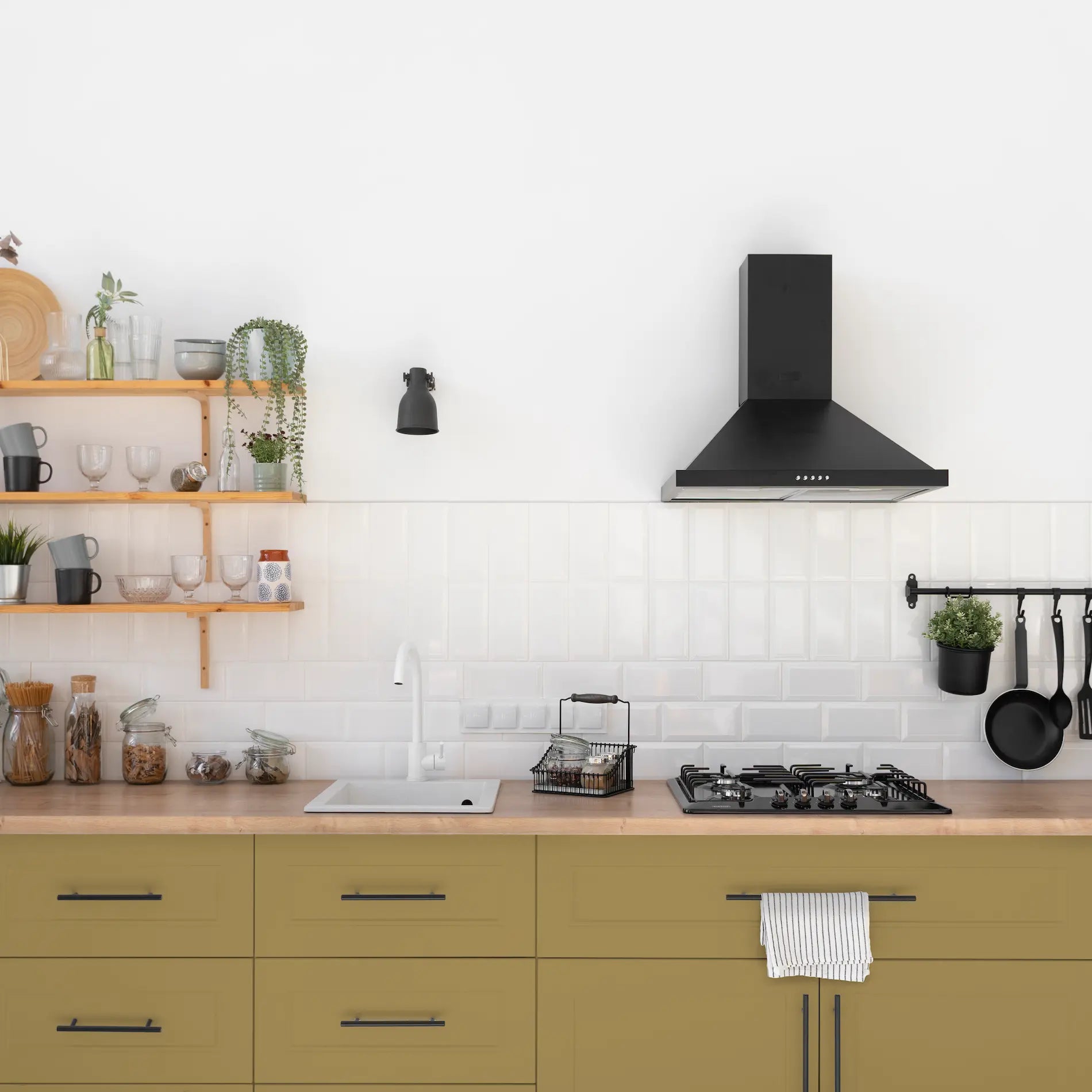 Möbellack – Ruhe des Waldes