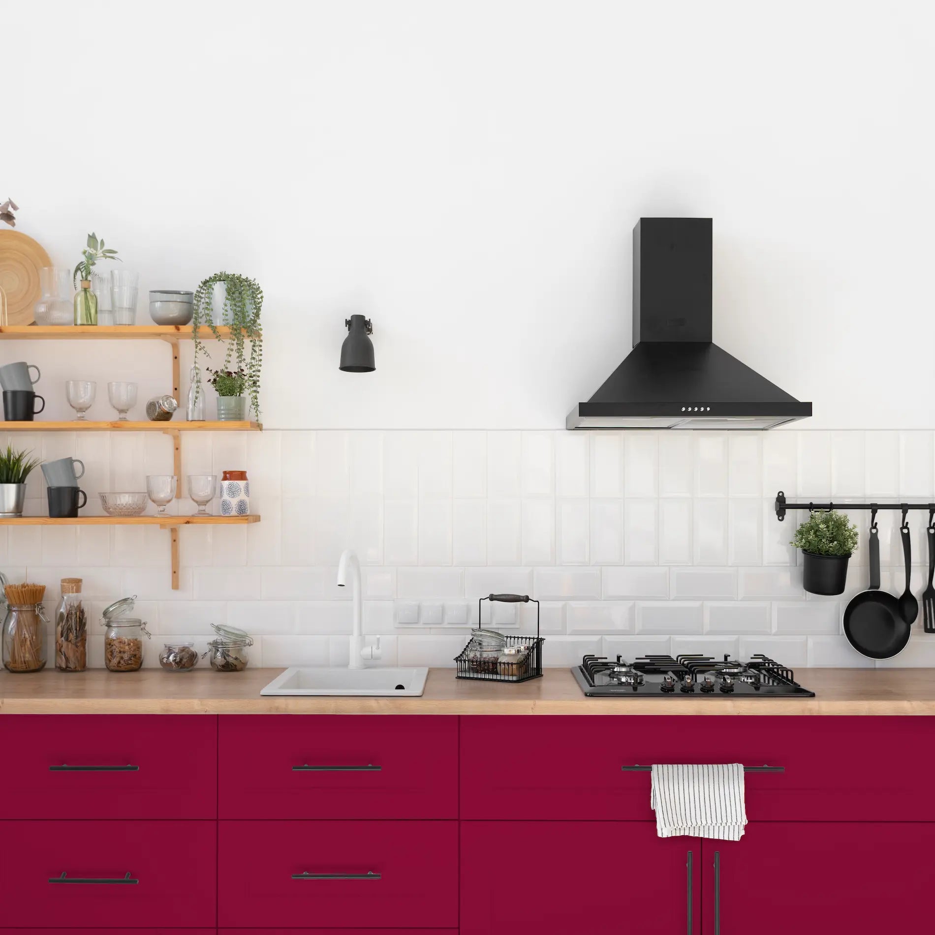 Möbellack – Stille der Trauben