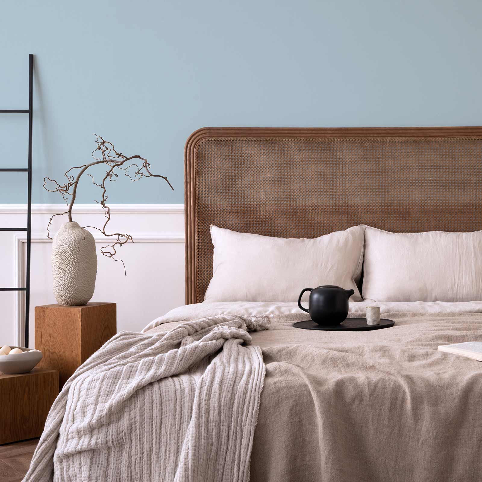 anton colors - Wolkenloses Himmelreich (reinstes helles Himmelblau)