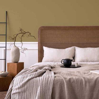 anton colors - Ruhe des Waldes (fancy pastelliges Khaki)