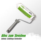 AnTons Farbroller – Nachhaltig, vegan & leistungsstark