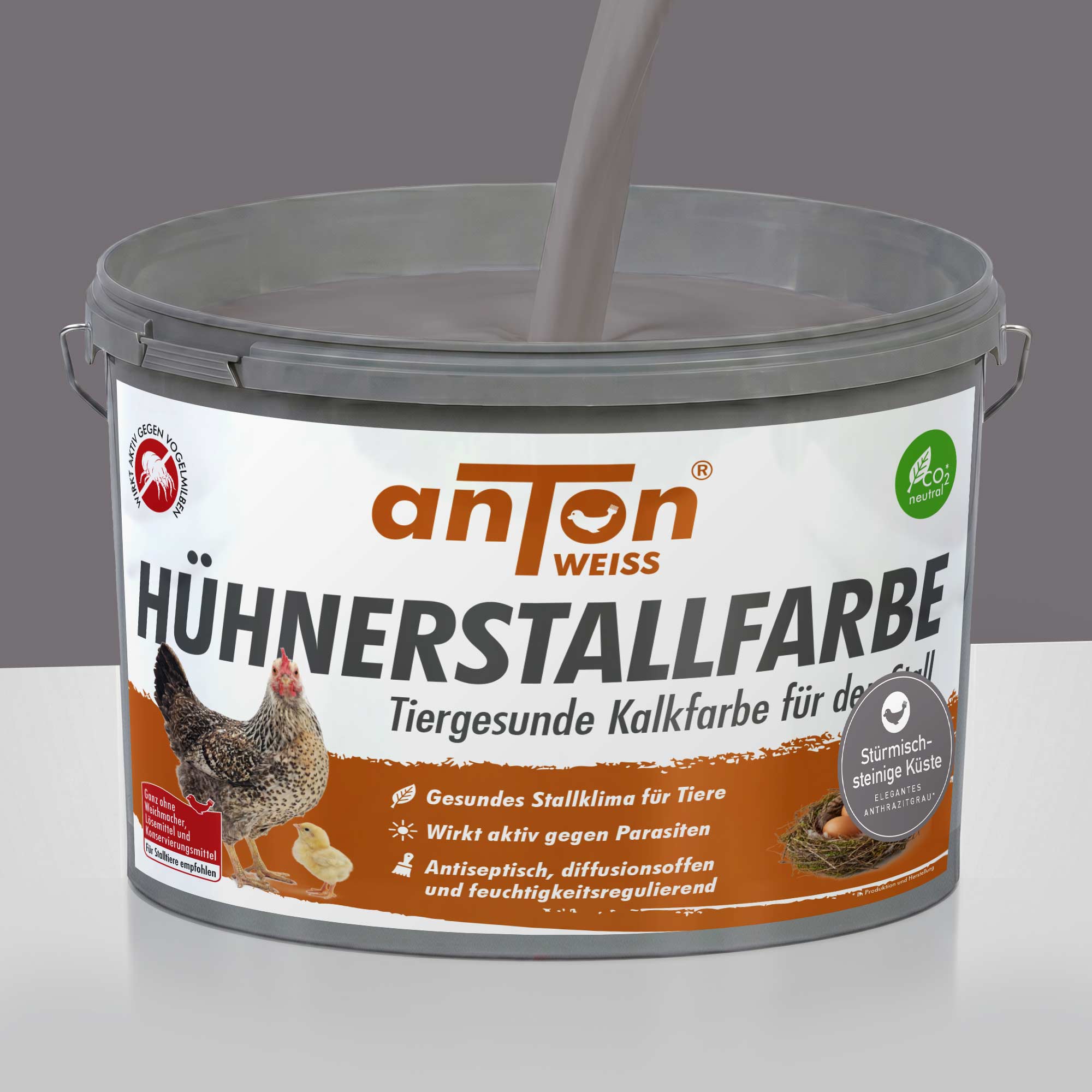 #farbe_Elegantes Anthrazitgrau
