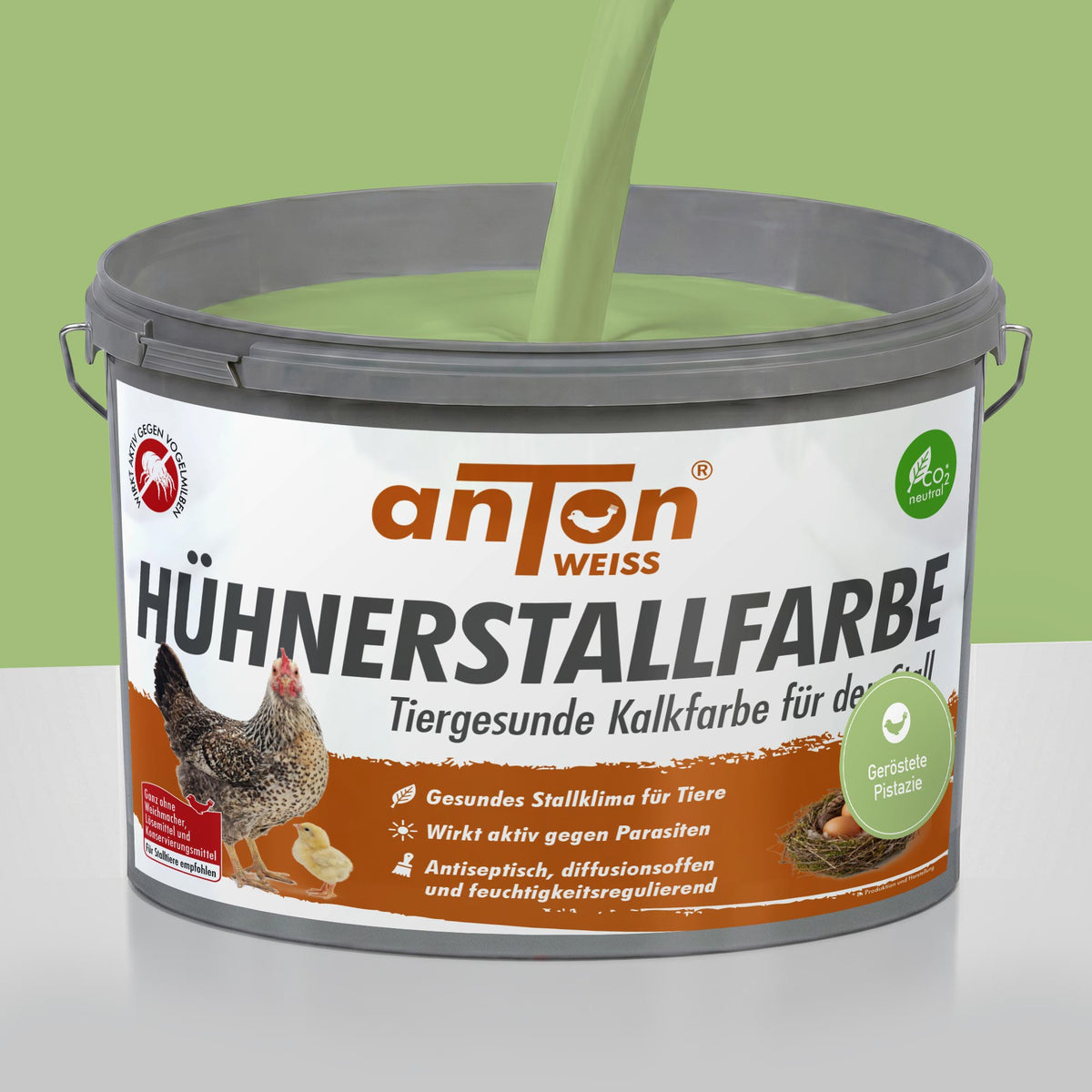 #farbe_Geröstete Pistazie