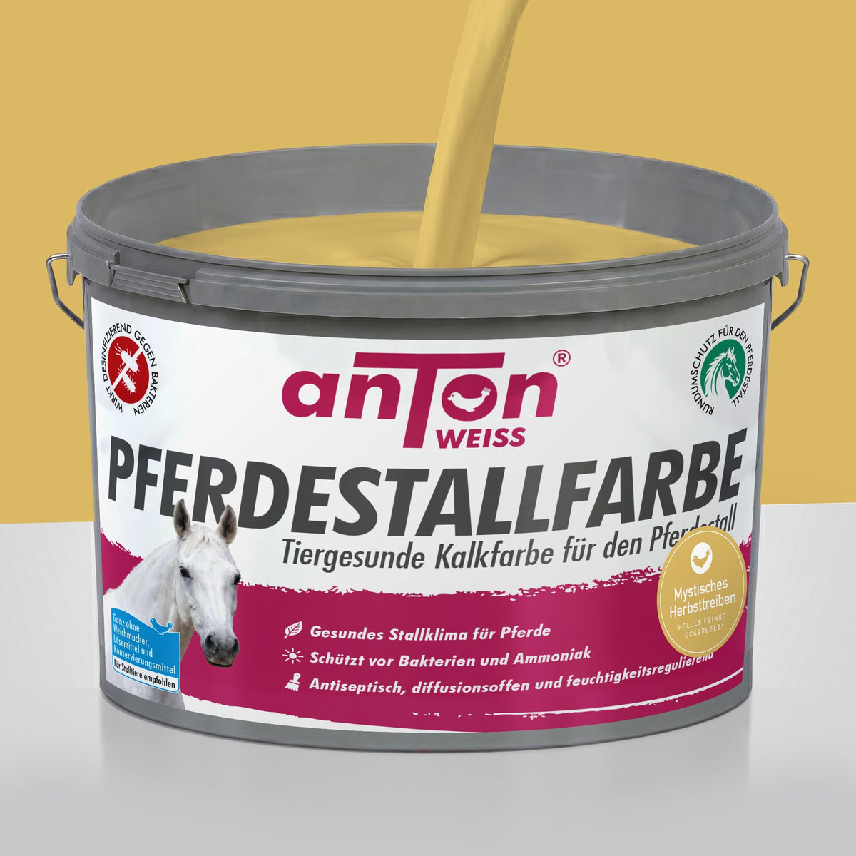 #farbe_Feines Ockergelb