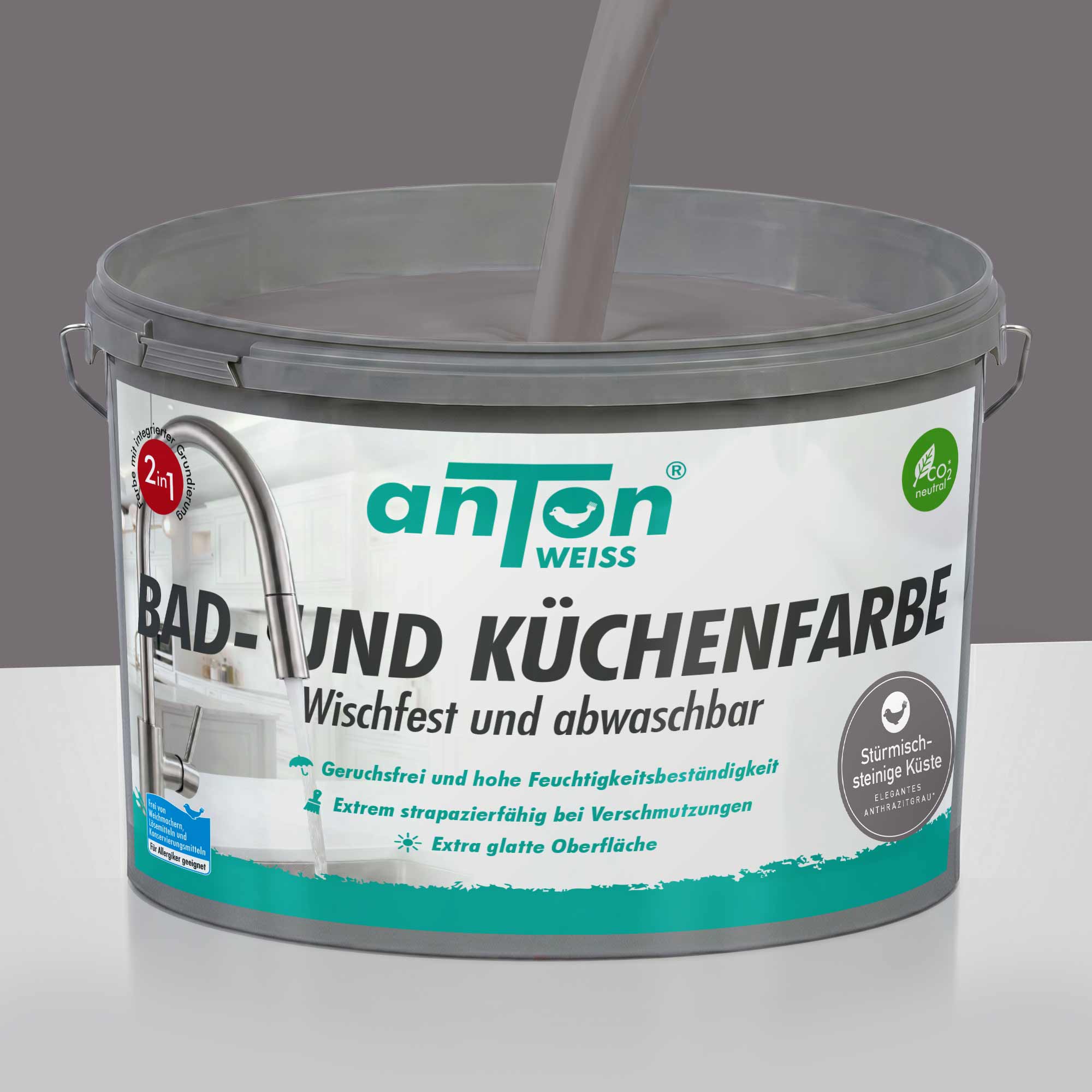 #farbe_Elegantes Anthrazitgrau