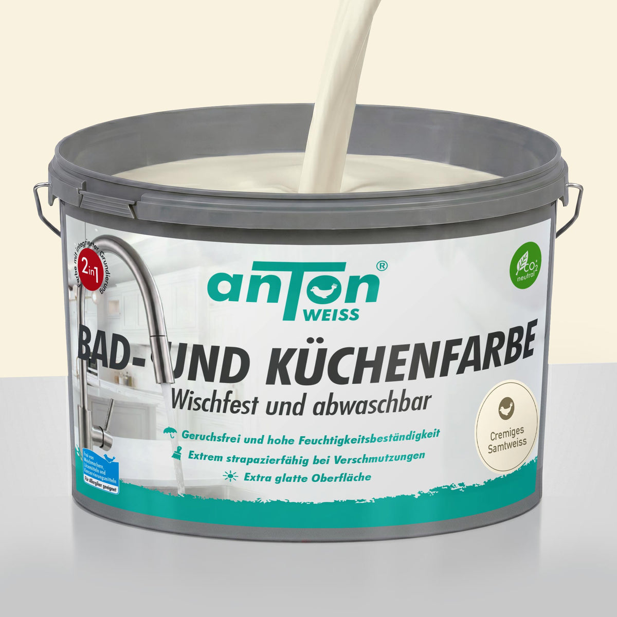 #farbe_Cremiges Samtweiss