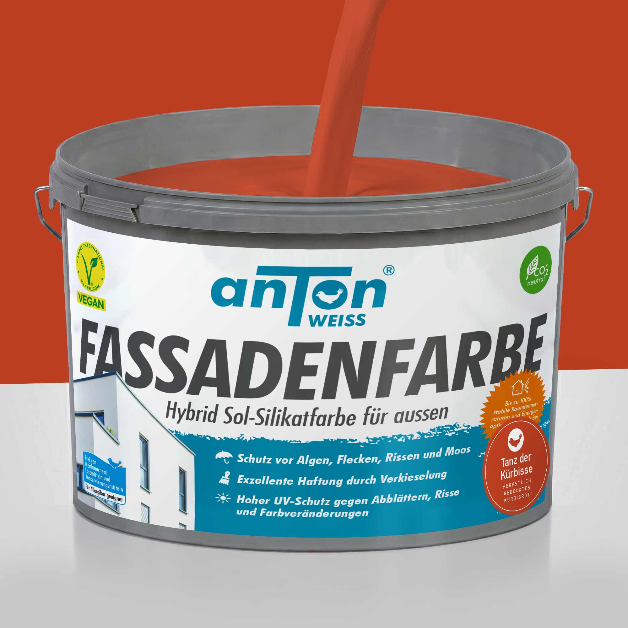 #farbe_Gedecktes Kürbisrot