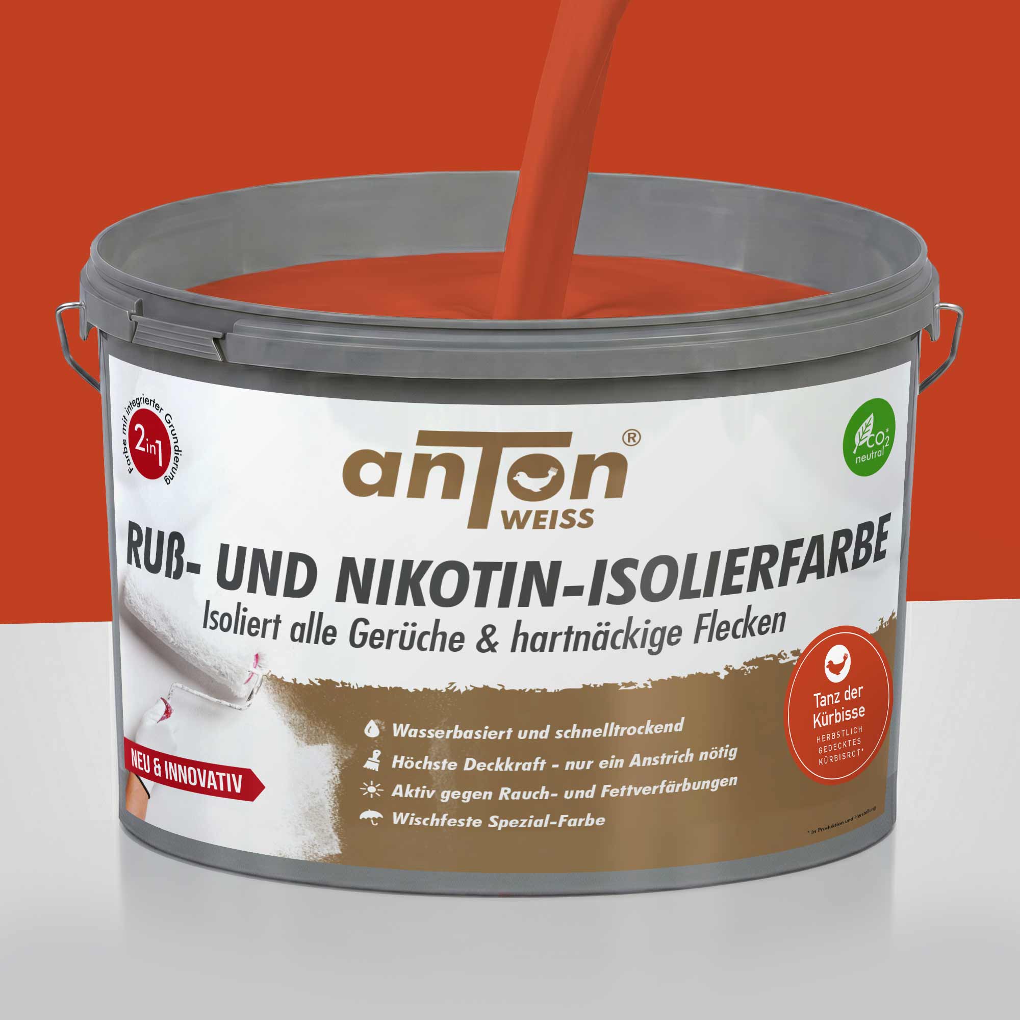#farbe_gedecktes kürbisrot