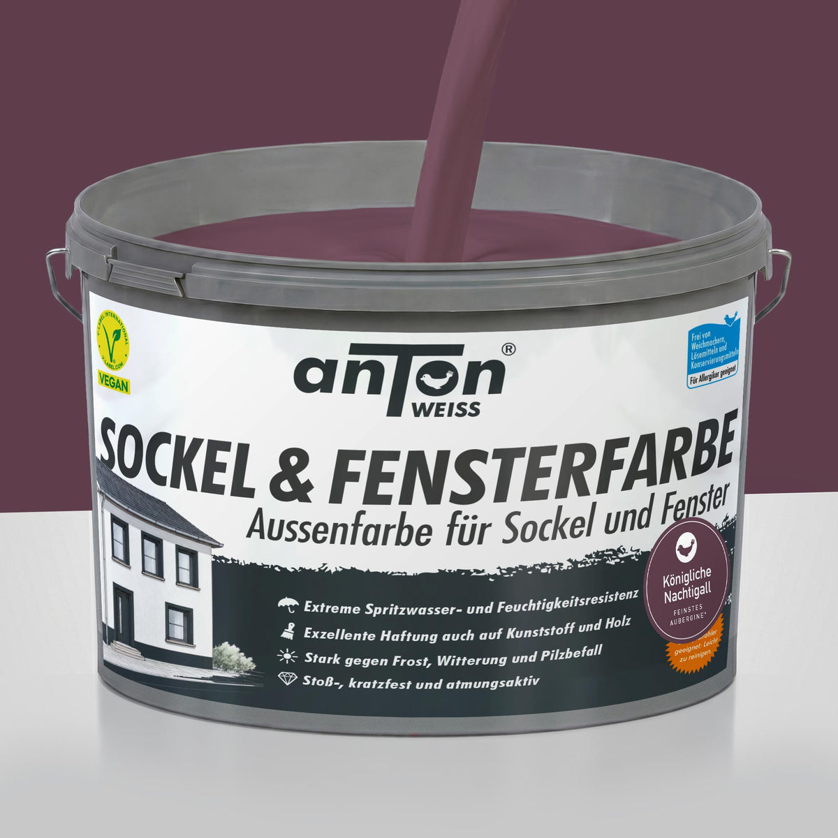 #farbe_Feinstes Aubergine