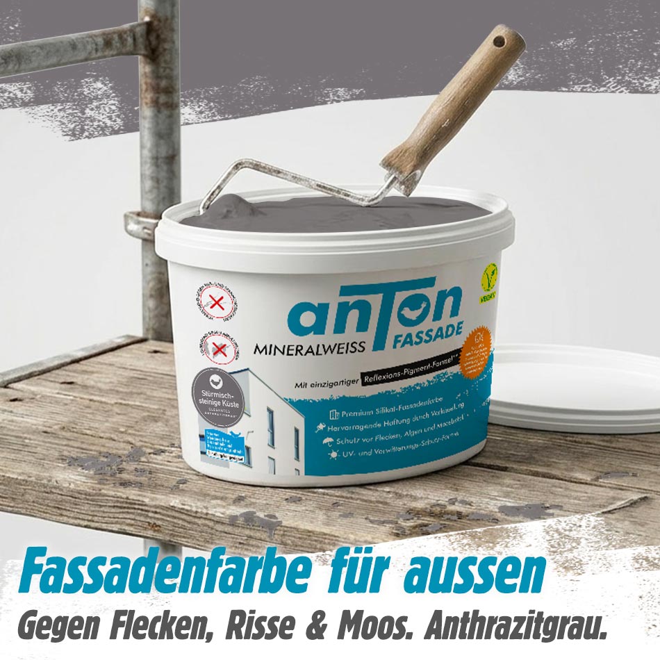 #farbe_Elegantes Anthrazitgrau