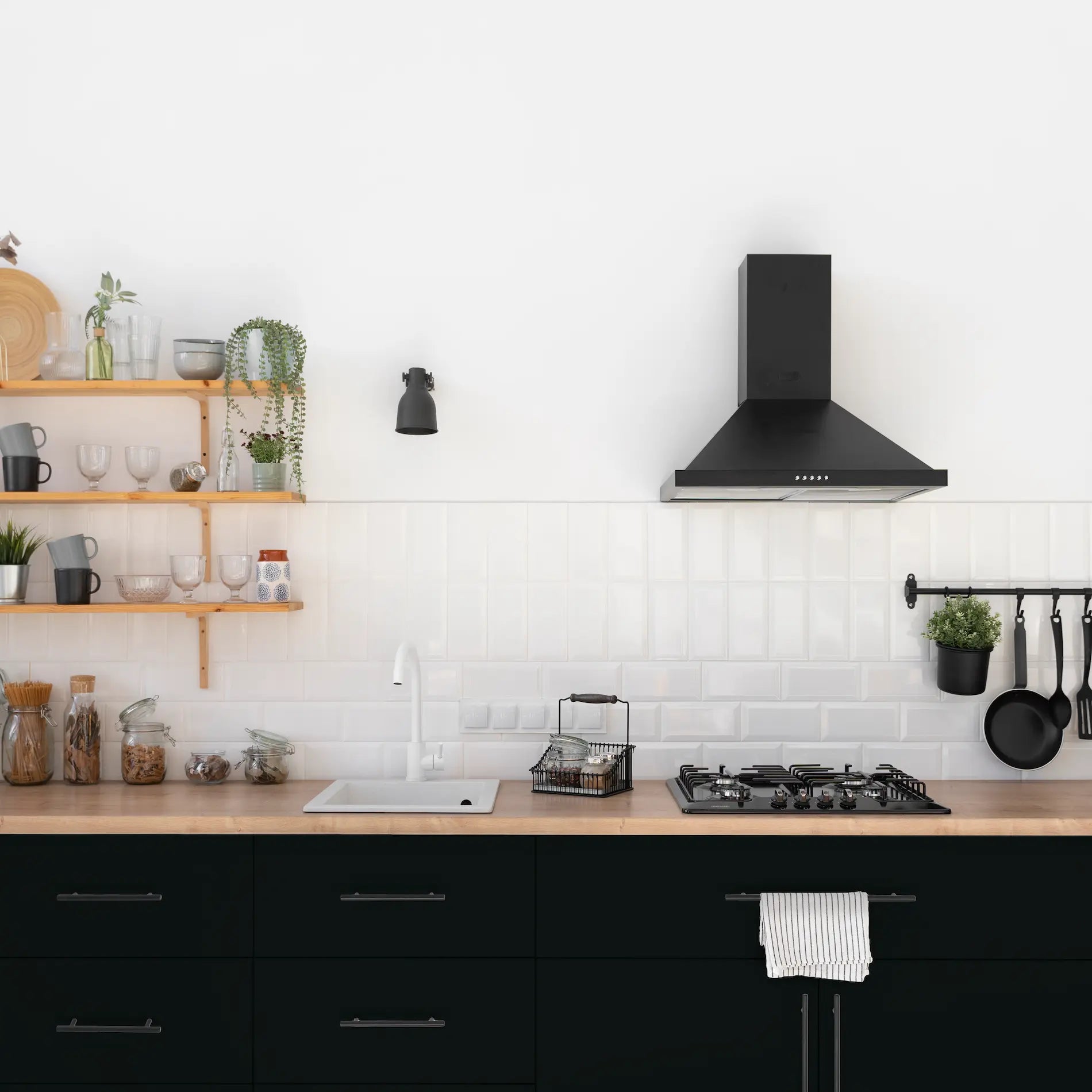 Möbellack – Fifty Shades of mist