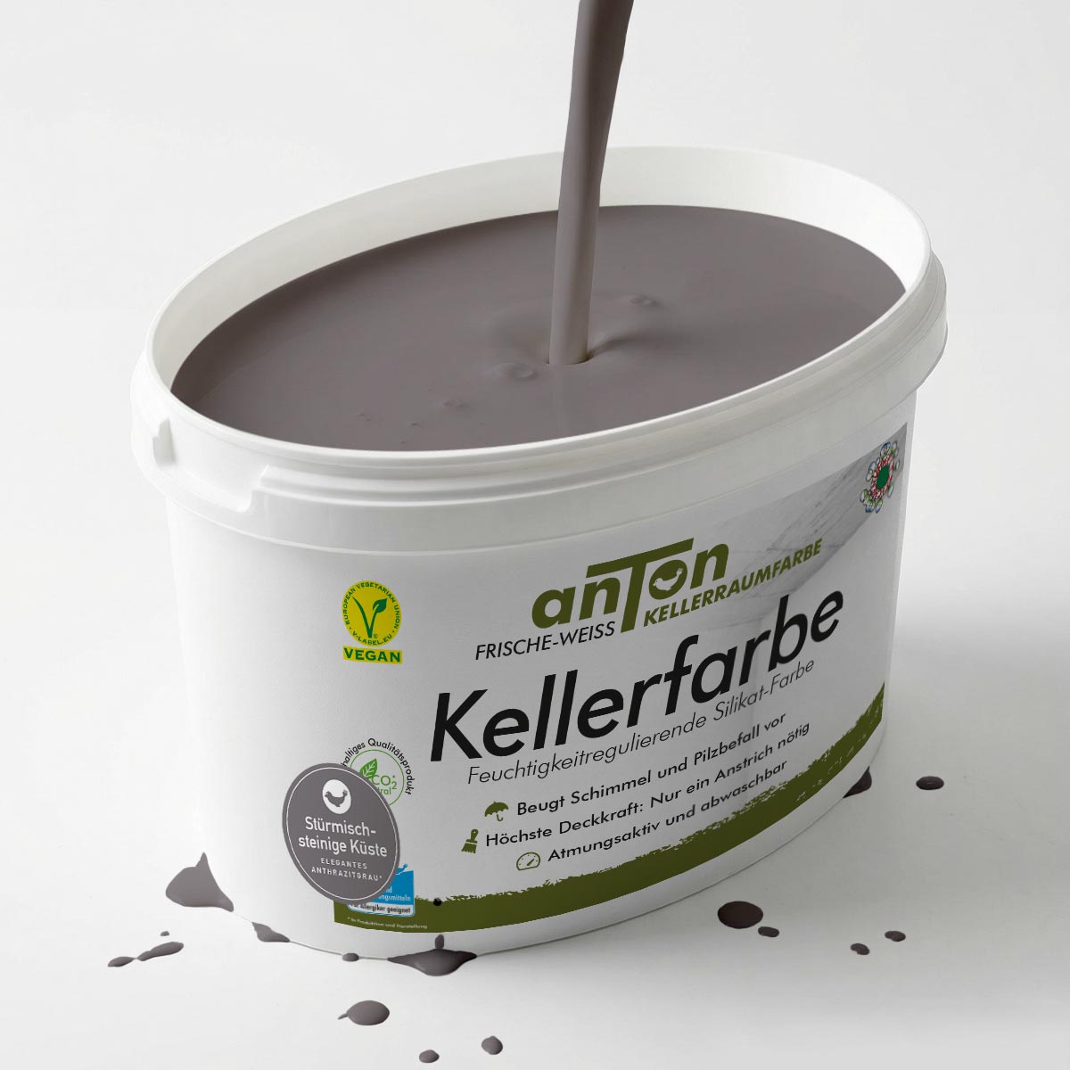 #farbe_Elegantes Anthrazitgrau