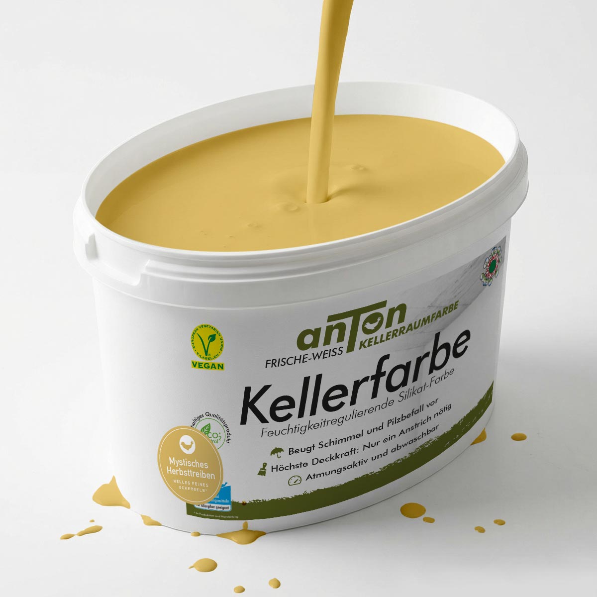 #farbe_Feines Ockergelb