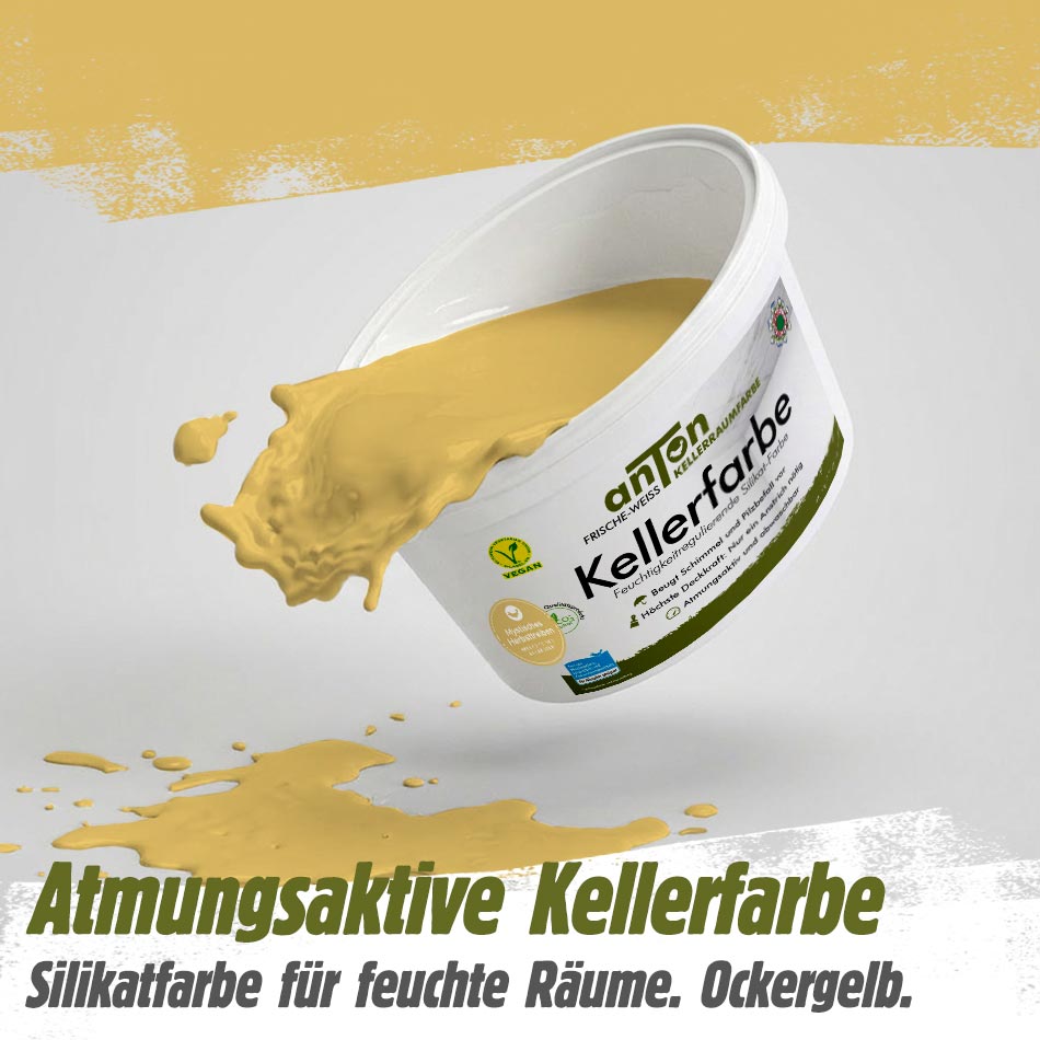 #farbe_Feines Ockergelb